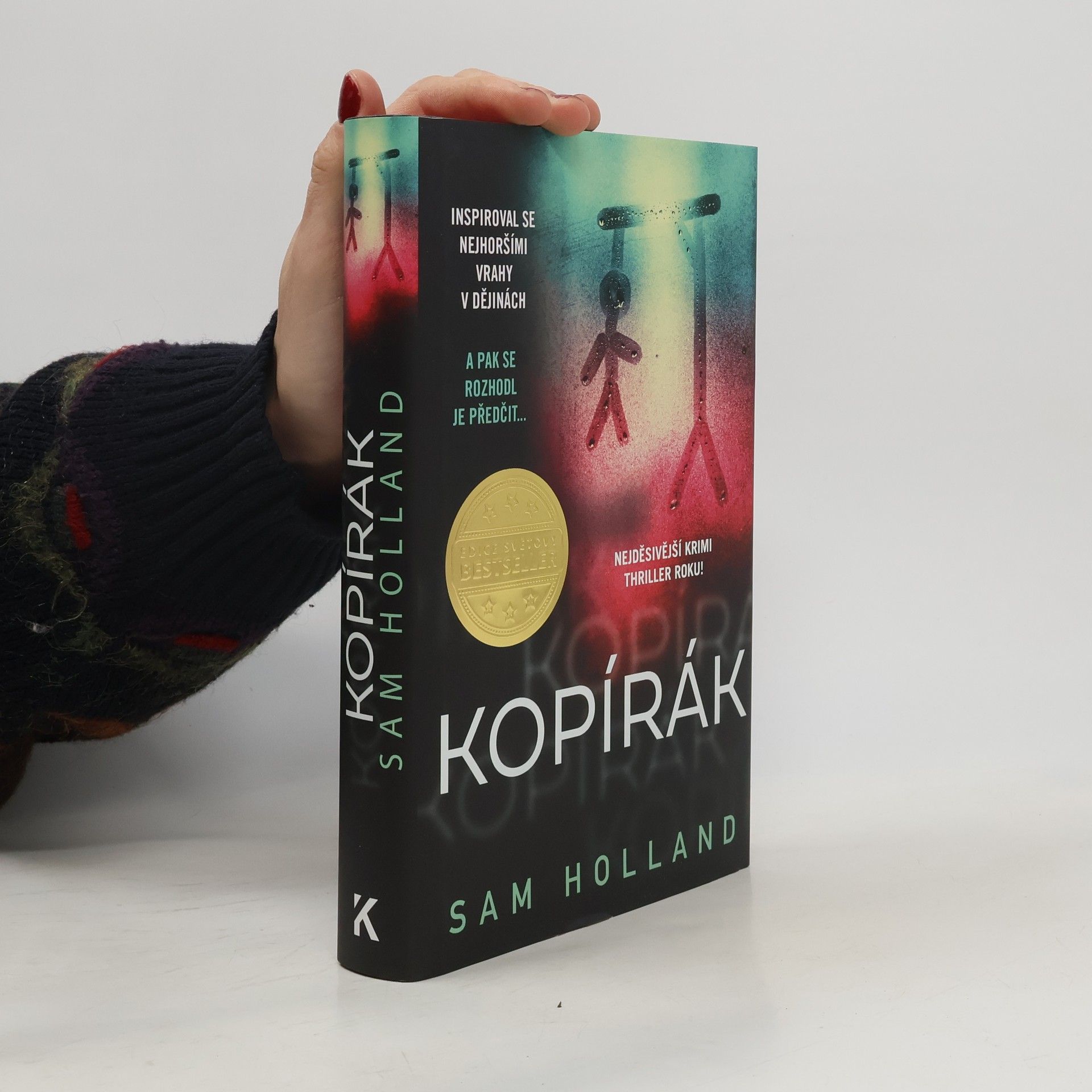 Sam Holland Kopírák