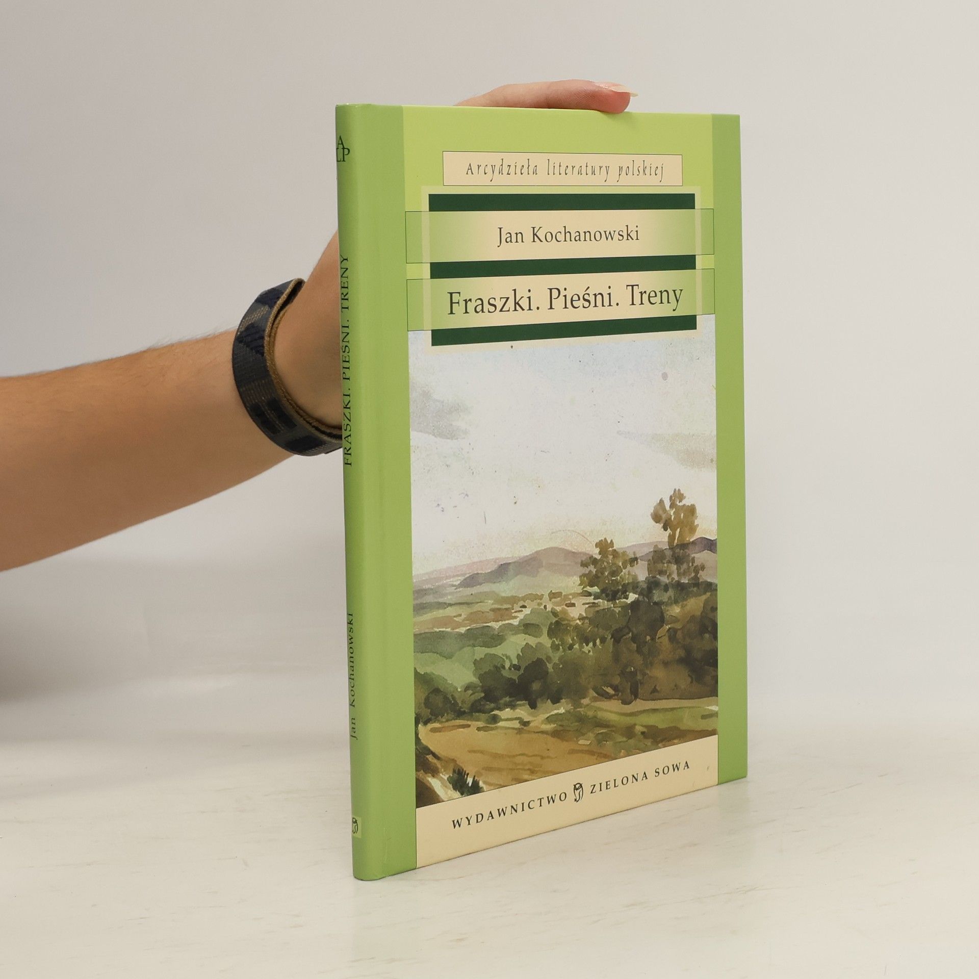 Jan Kochanowski Fraszki