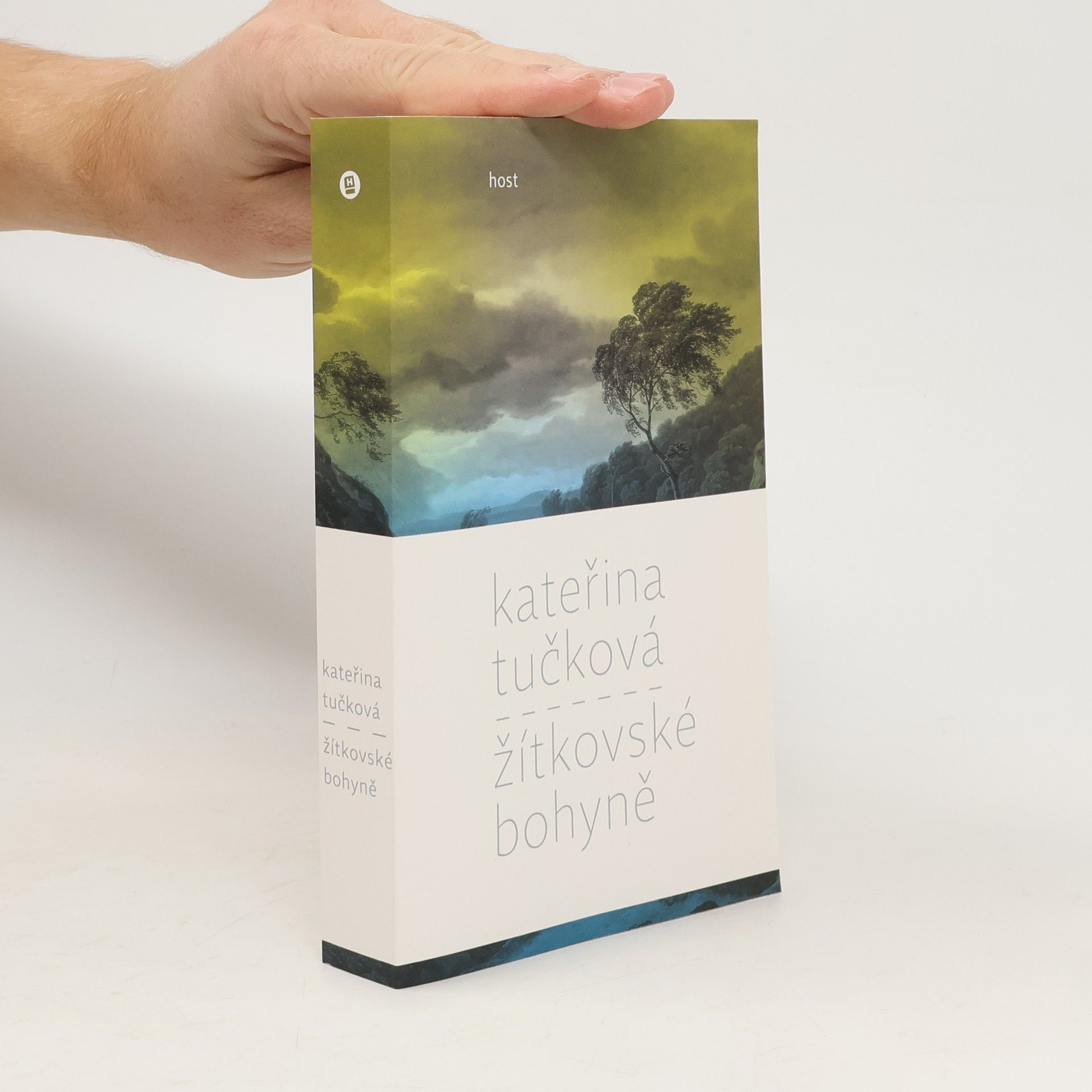 Kateřina Tučková Žítkovské bohyně