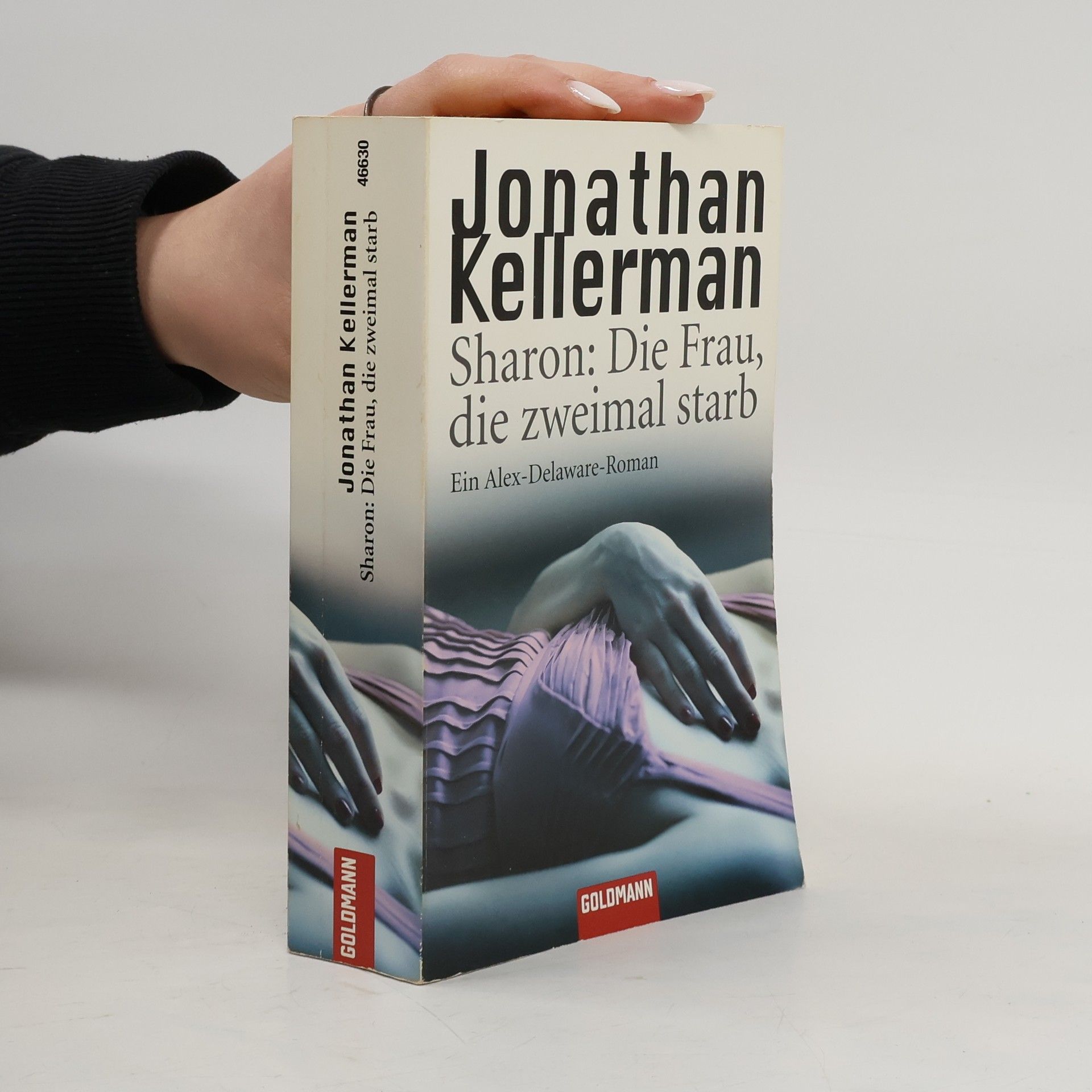 Sharon: Die Frau, die zweimal starb