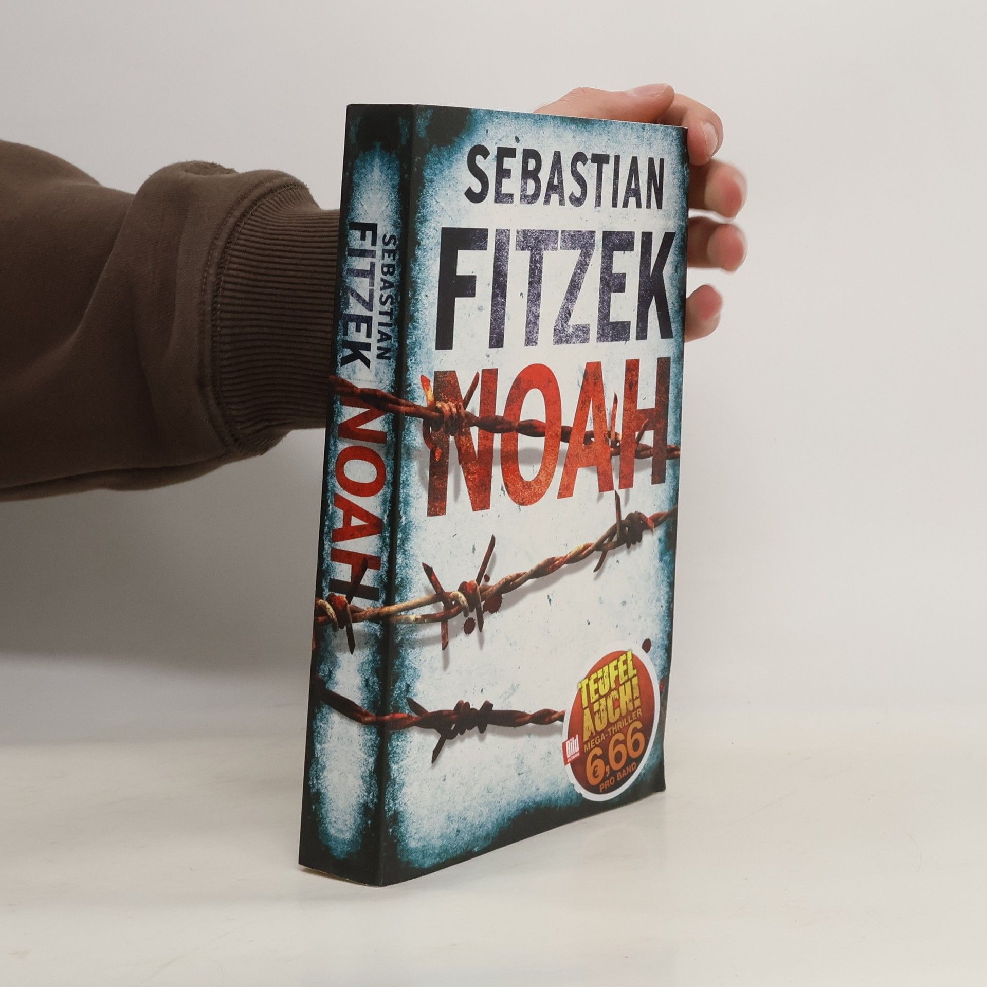 Sebastian Fitzek Noah