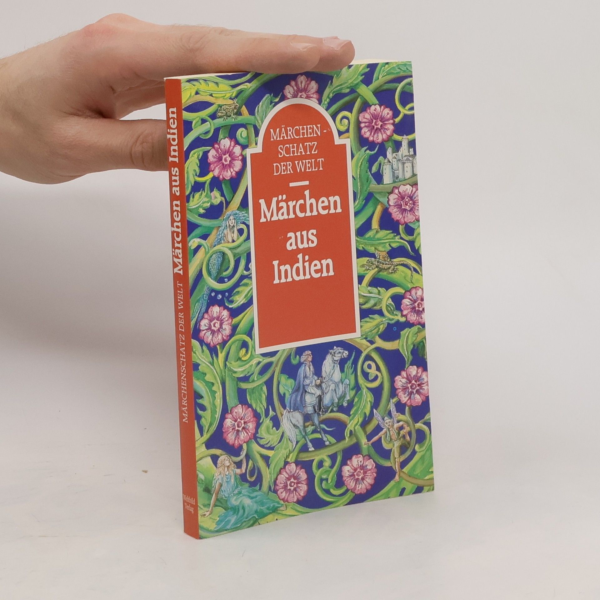 Auteurscollectief Märchen aus Indien