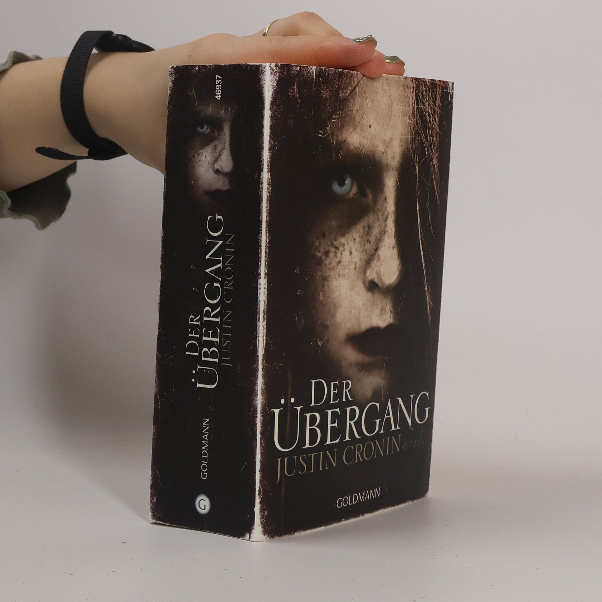 Justin Cronin Der übergang