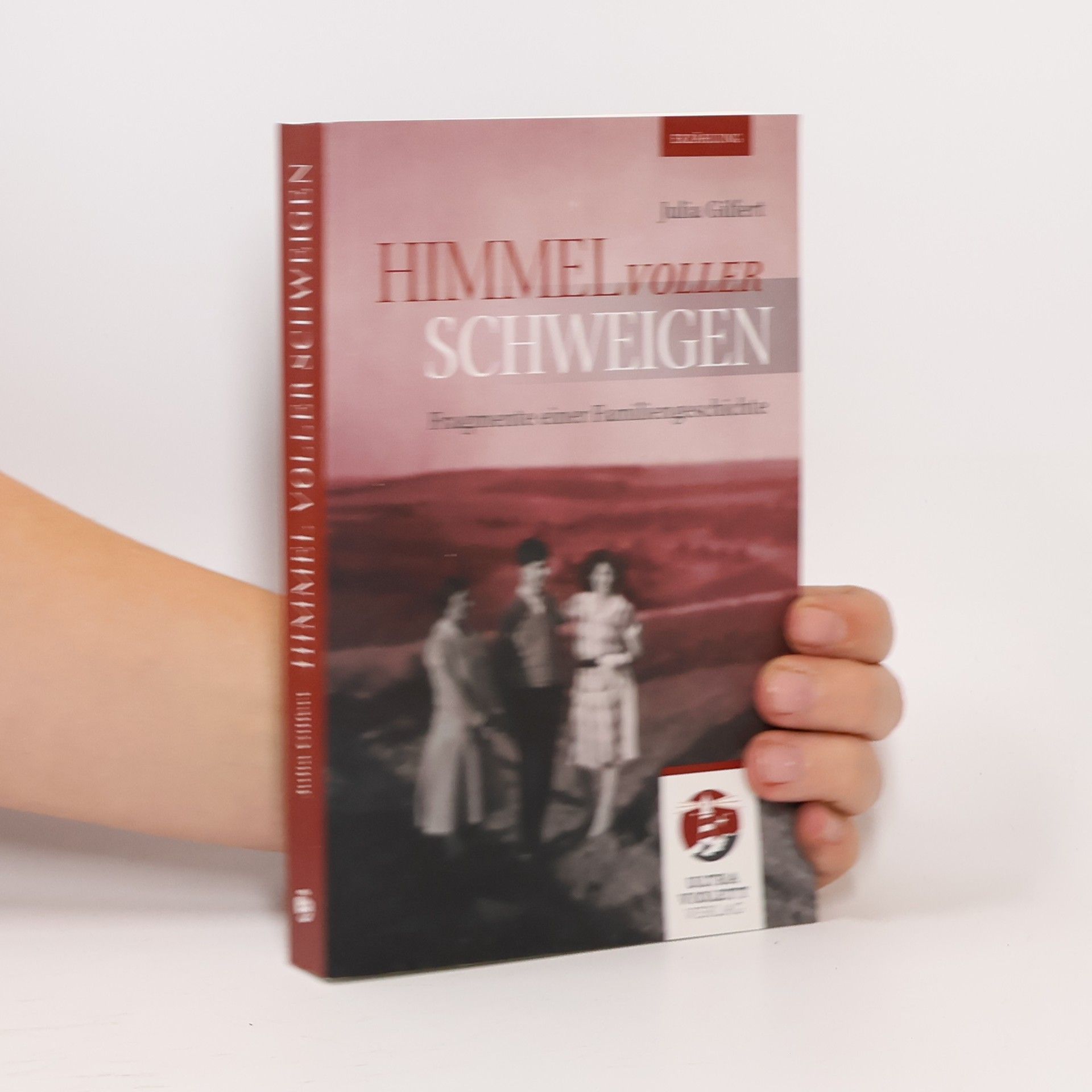 Julia Gilfert Himmel voller Schweigen