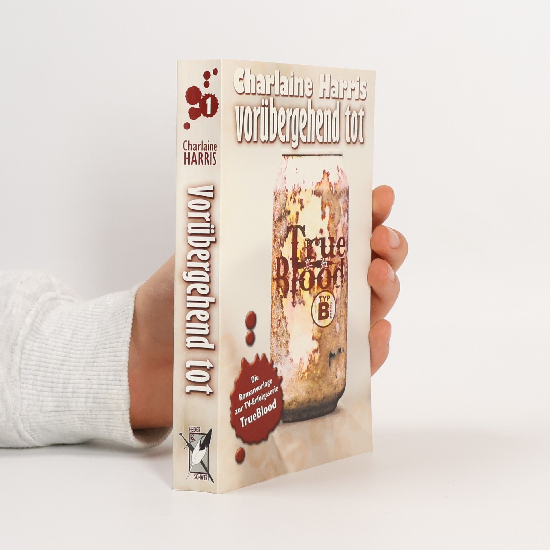 Charlaine Harris Vorübergehend tot