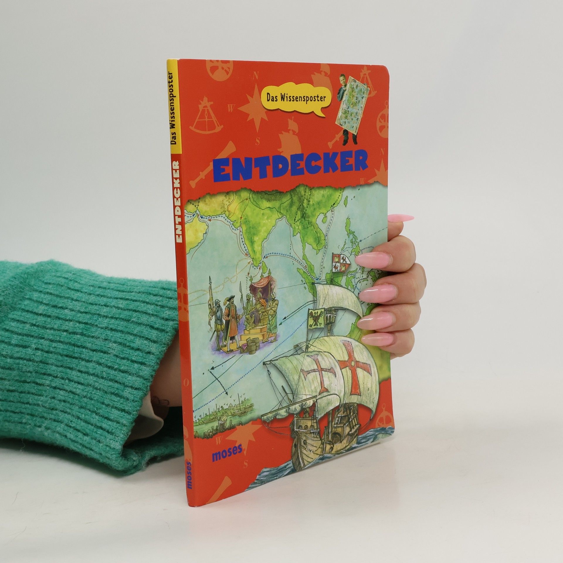 Autorenkollektiv Die großen Entdecker