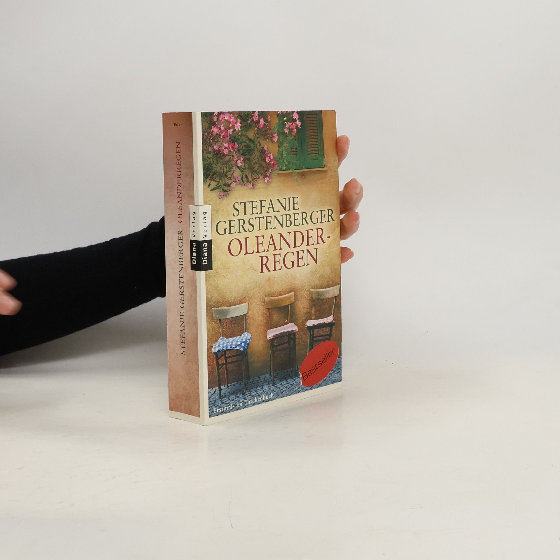Stefanie Gerstenberger Oleanderregen