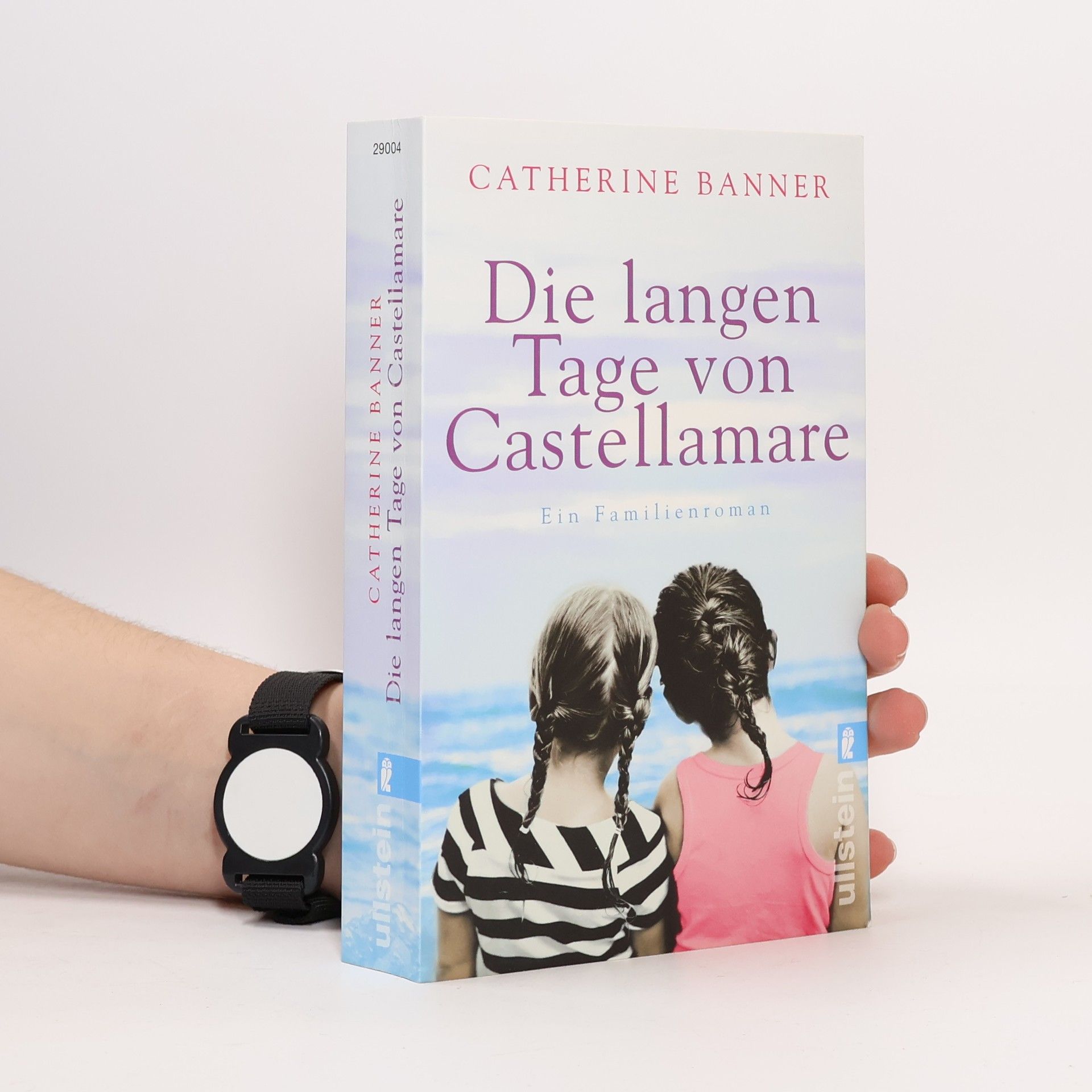 Catherine Banner Die langen Tage von Castellamare