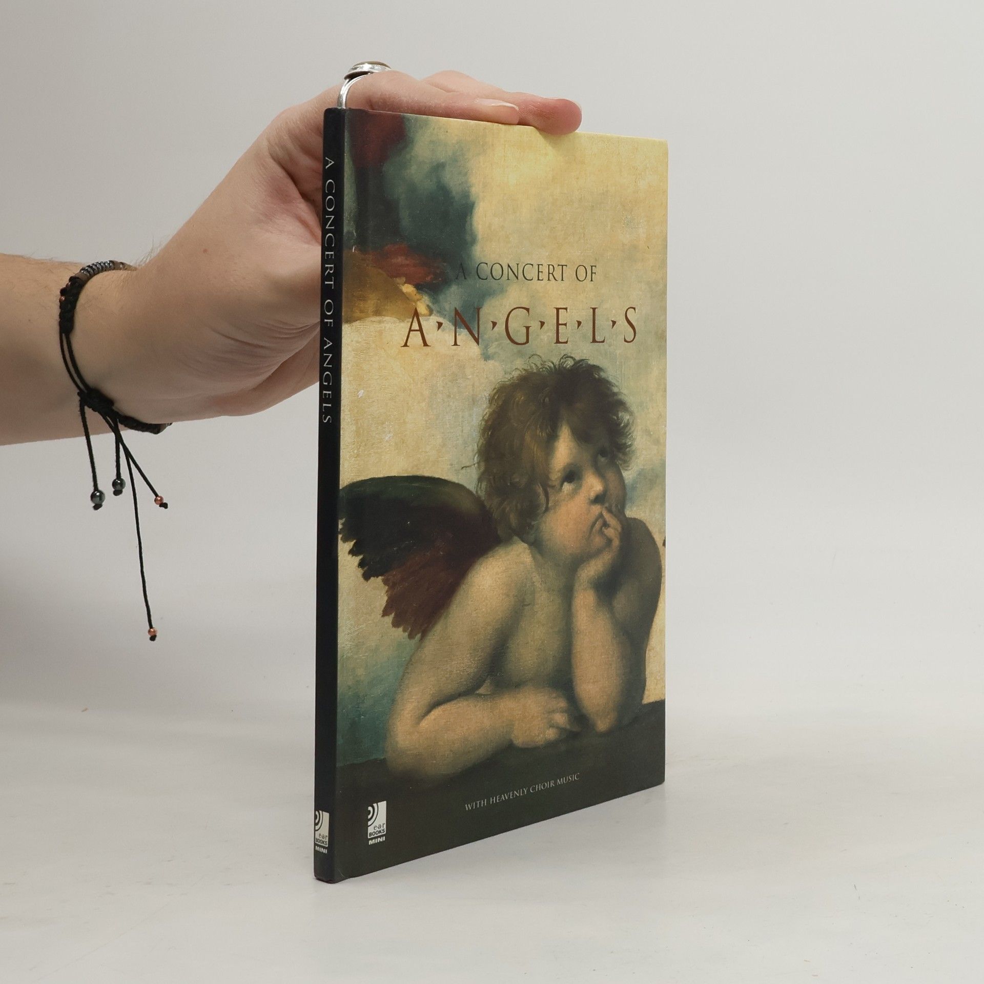 Kolektiv autorů A concert of angels