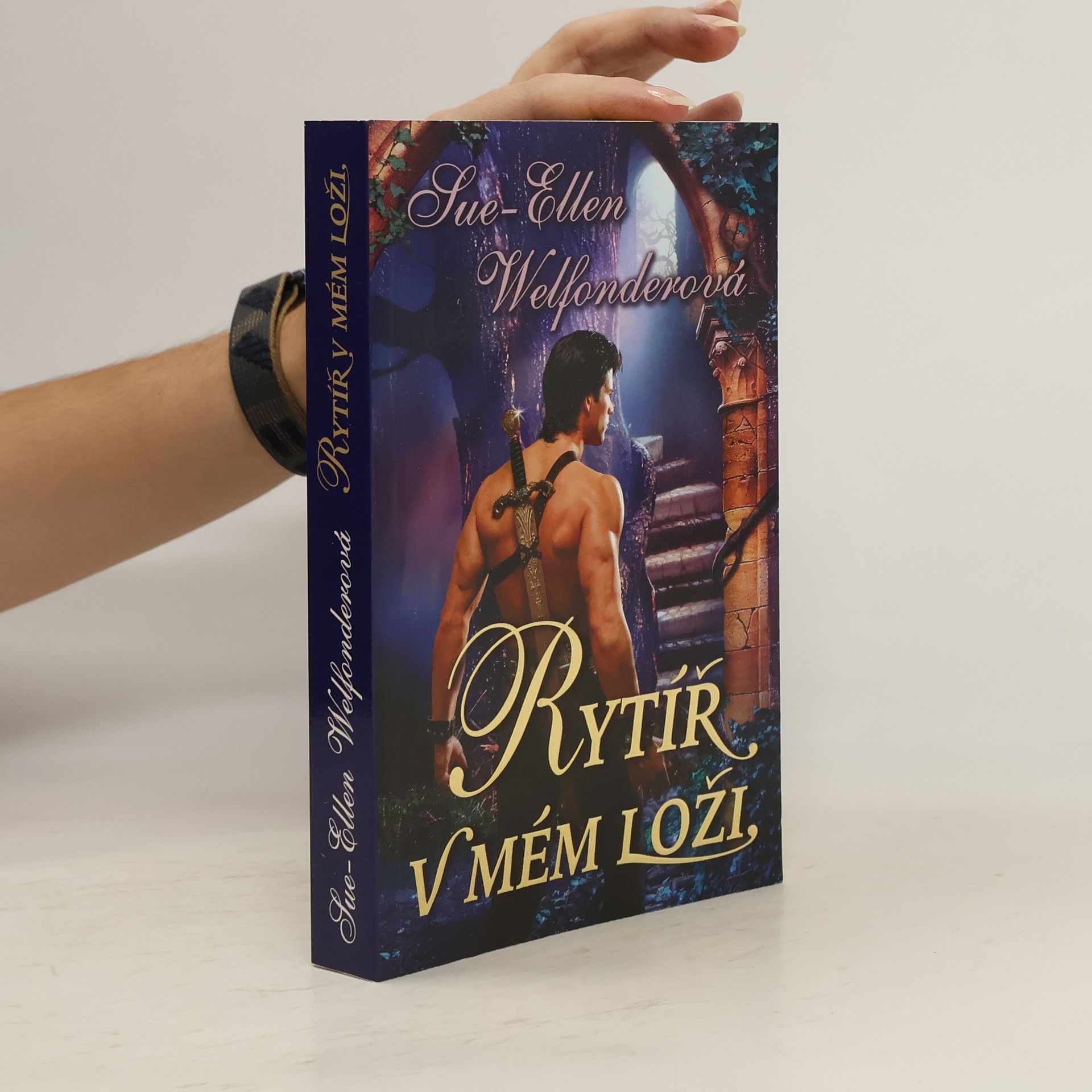 Rytíř v mém loži