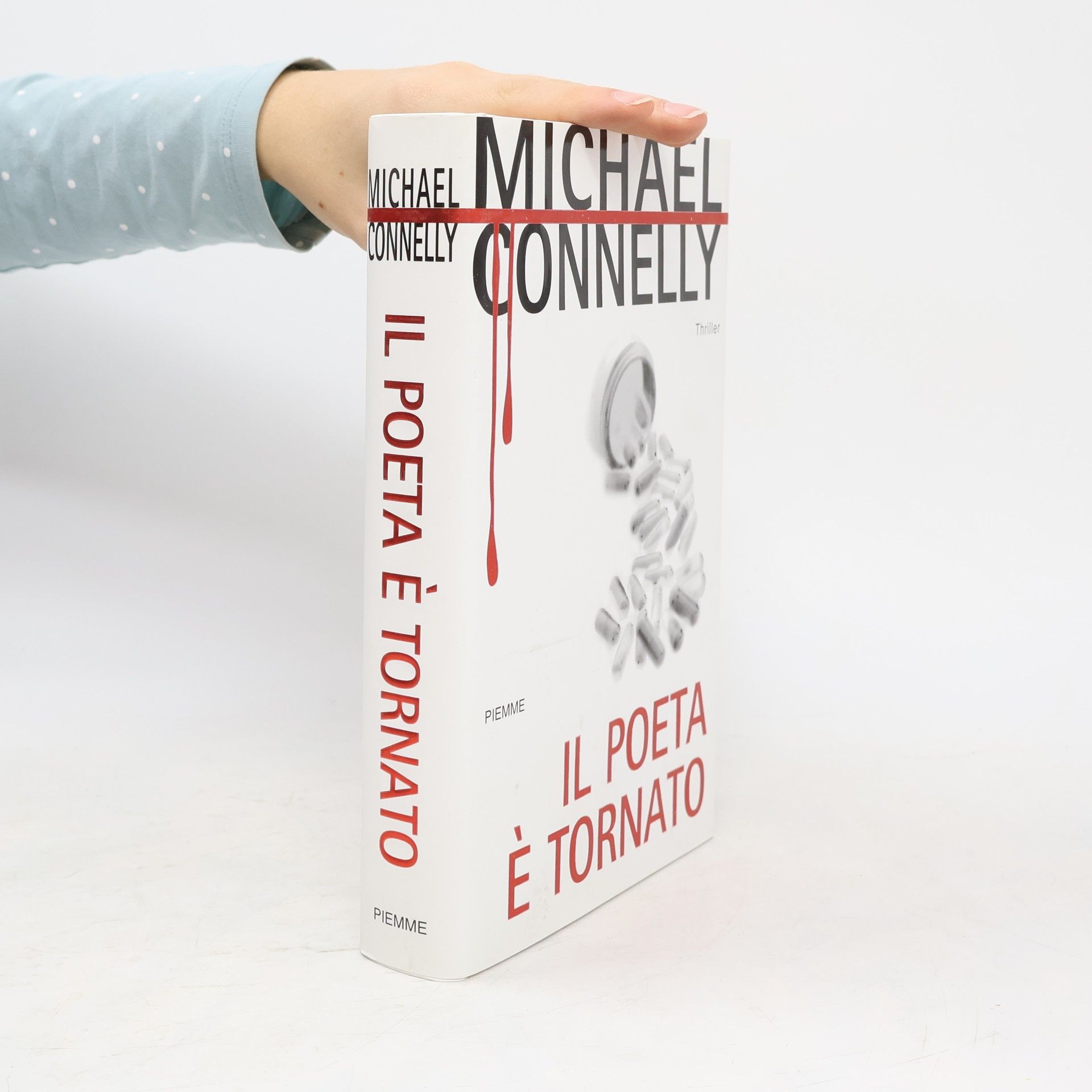Michael Connelly Il poeta è tornato