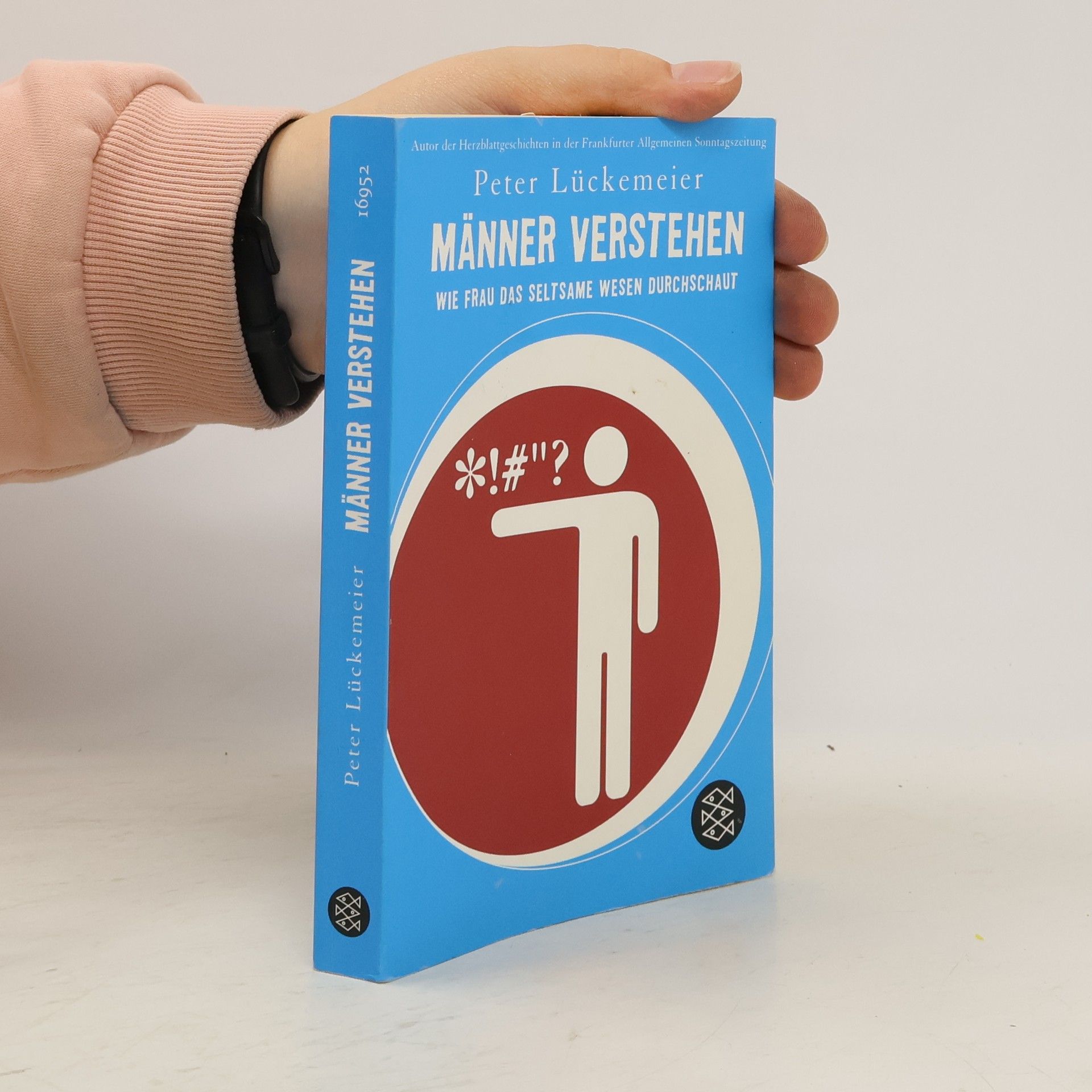 Peter Lückemeier Männer verstehen