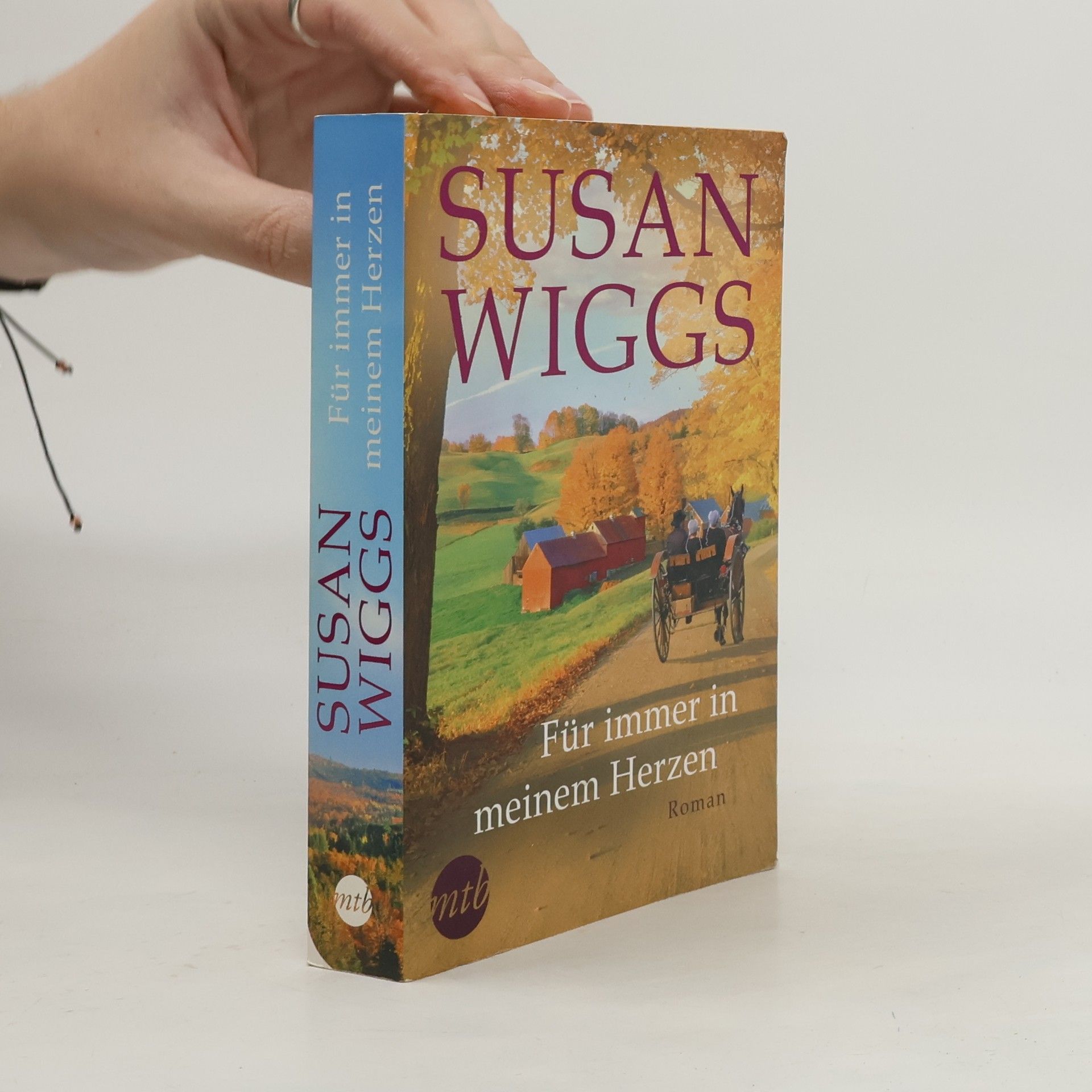 Susan Wiggs Für immer in meinem Herzen