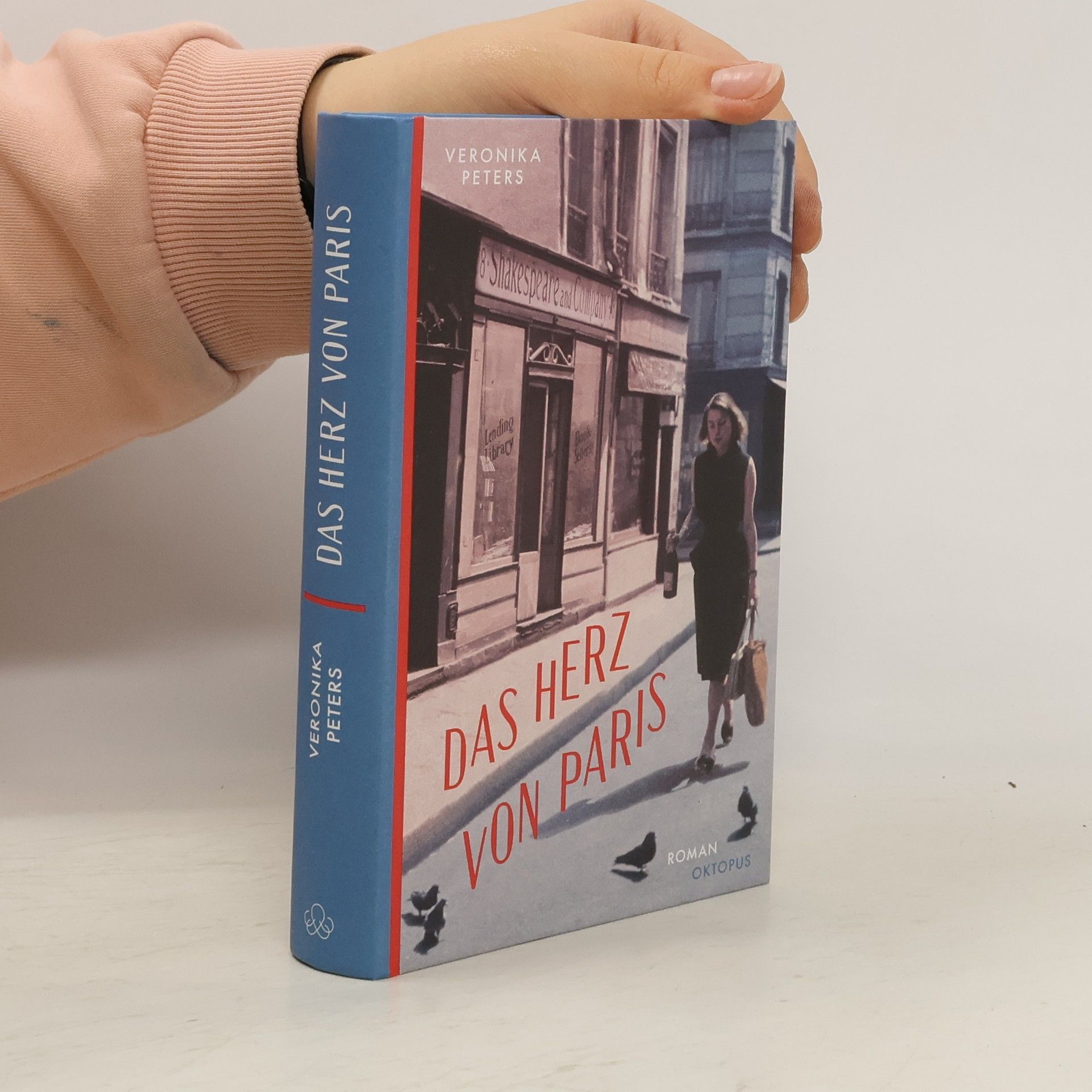 Veronika Peters Das Herz von Paris