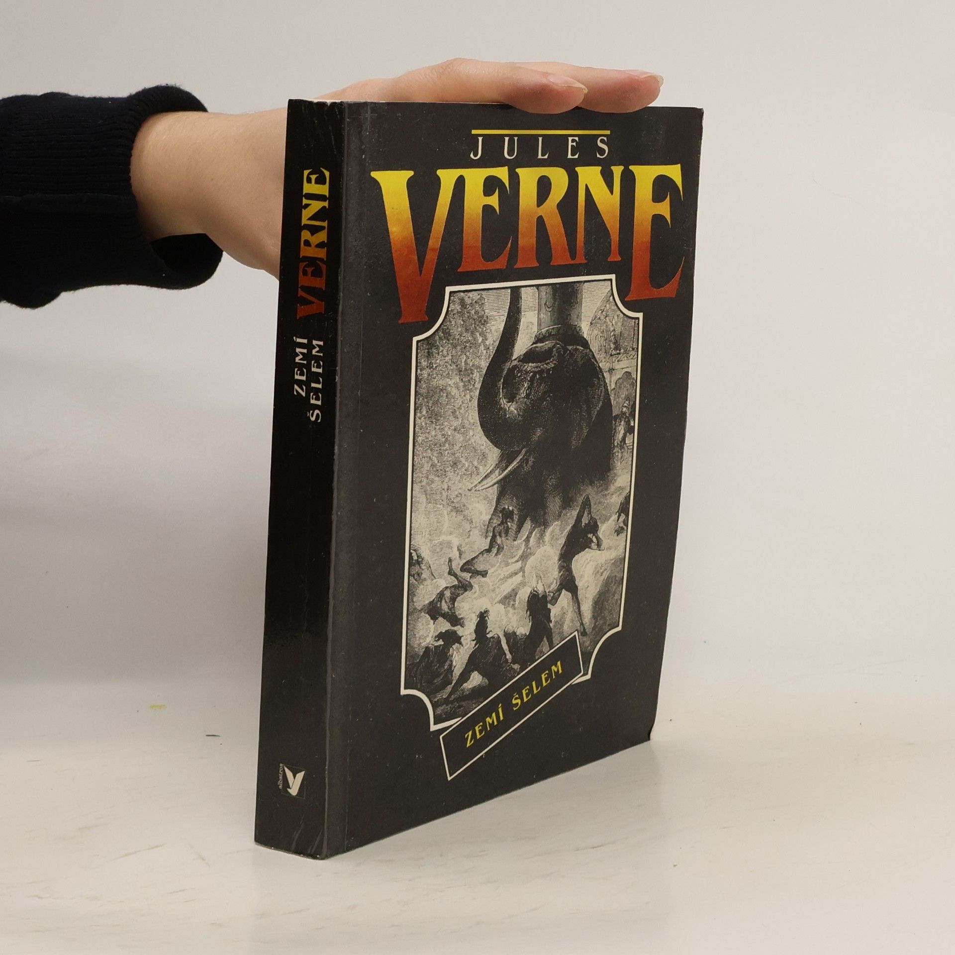 Jules Verne Zemí šelem