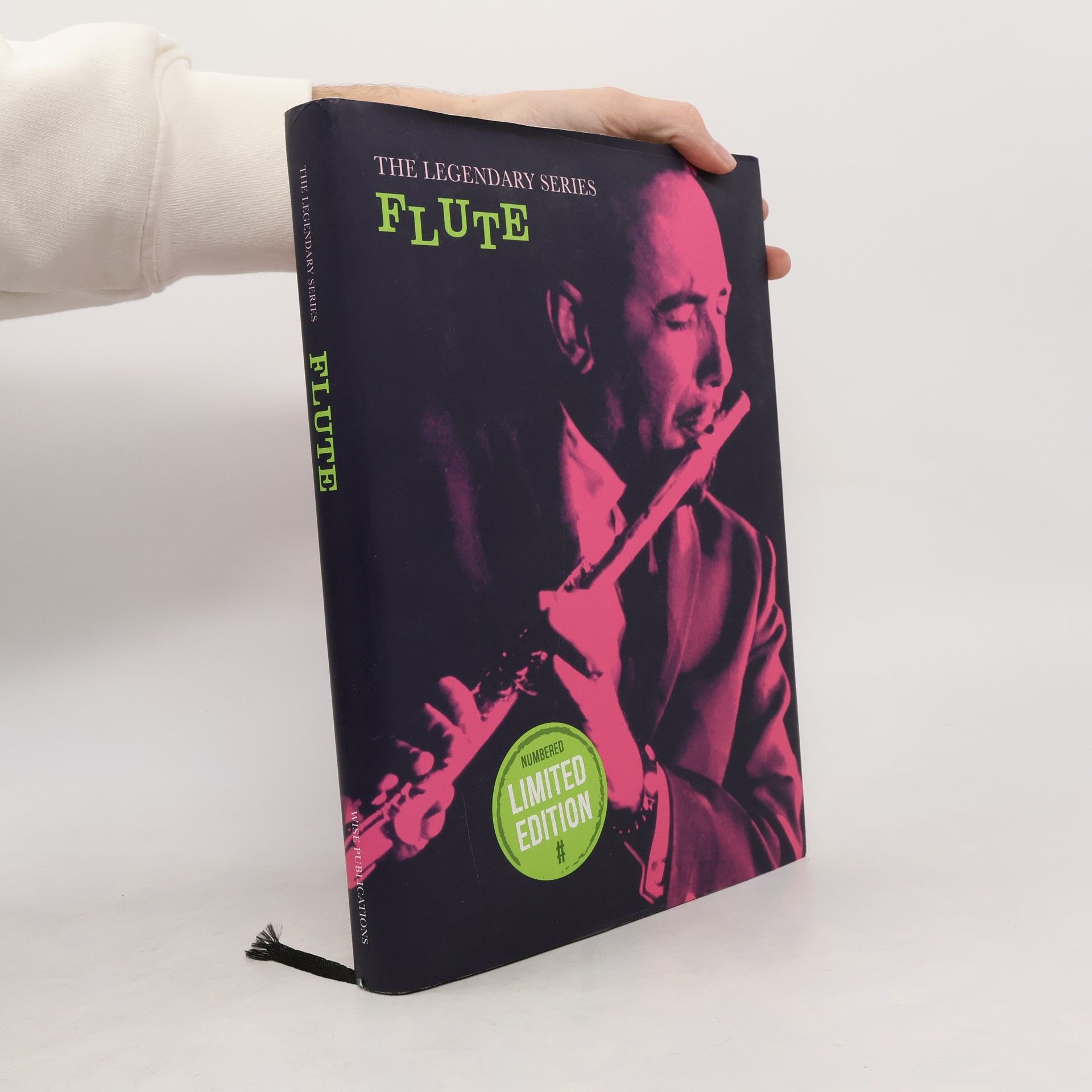Autorenkollektiv The Legendary Series. Flute