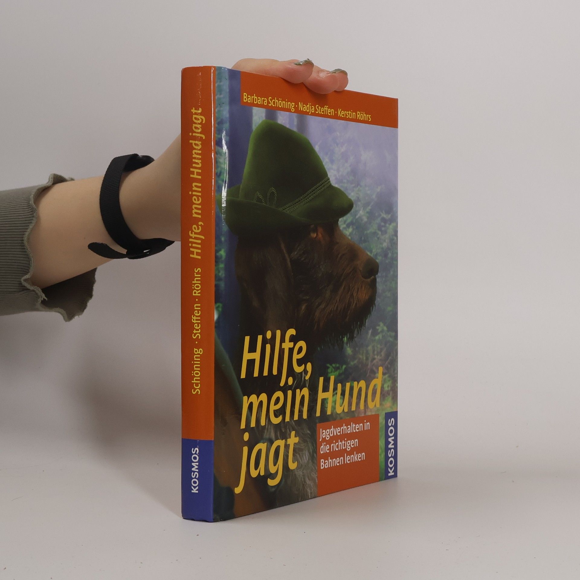 Hilfe, mein Hund jagt