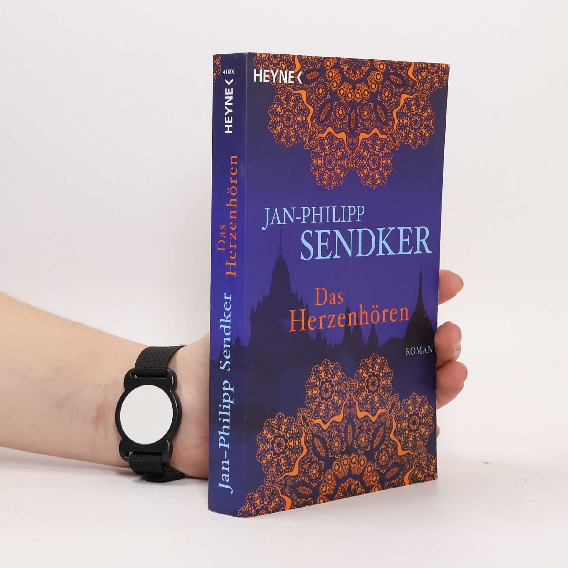 Jan-Philipp Sendker Das Herzenhören