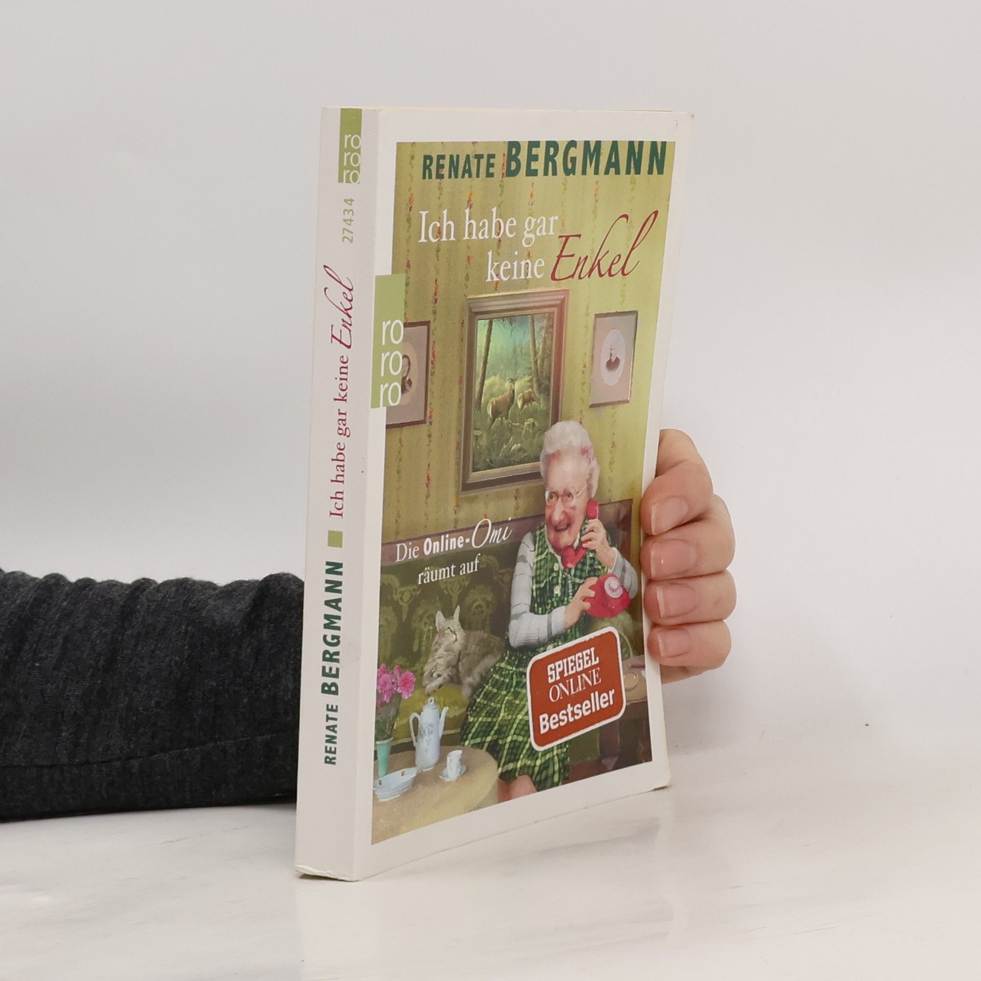 Ich habe gar keine Enkel