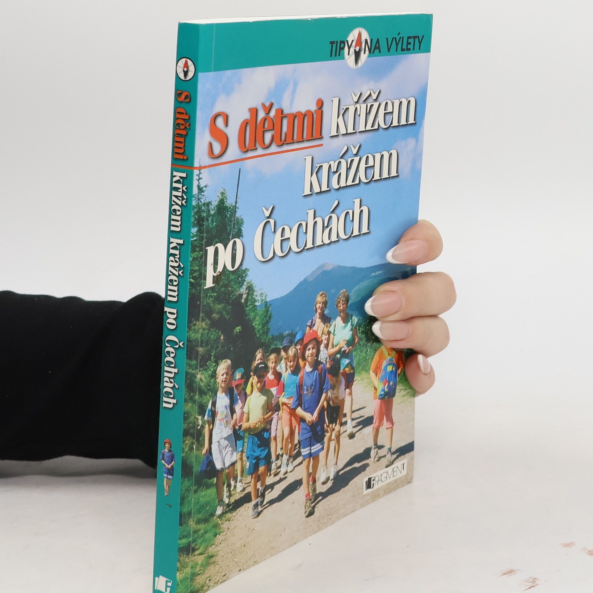 Tomáš Feřtek S dětmi křížem krážem po Čechách