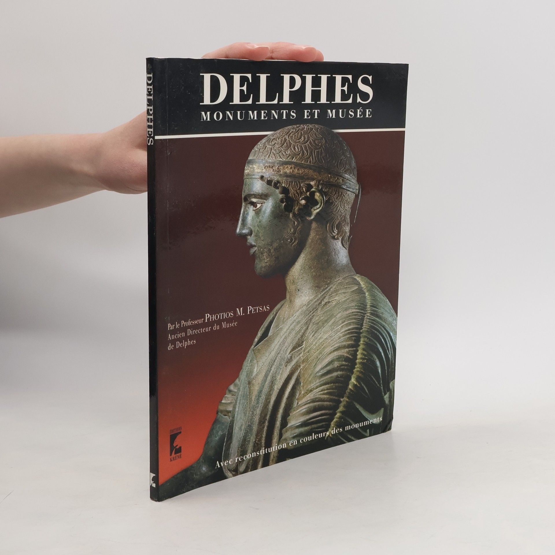 Collectif d'auteurs Delphes