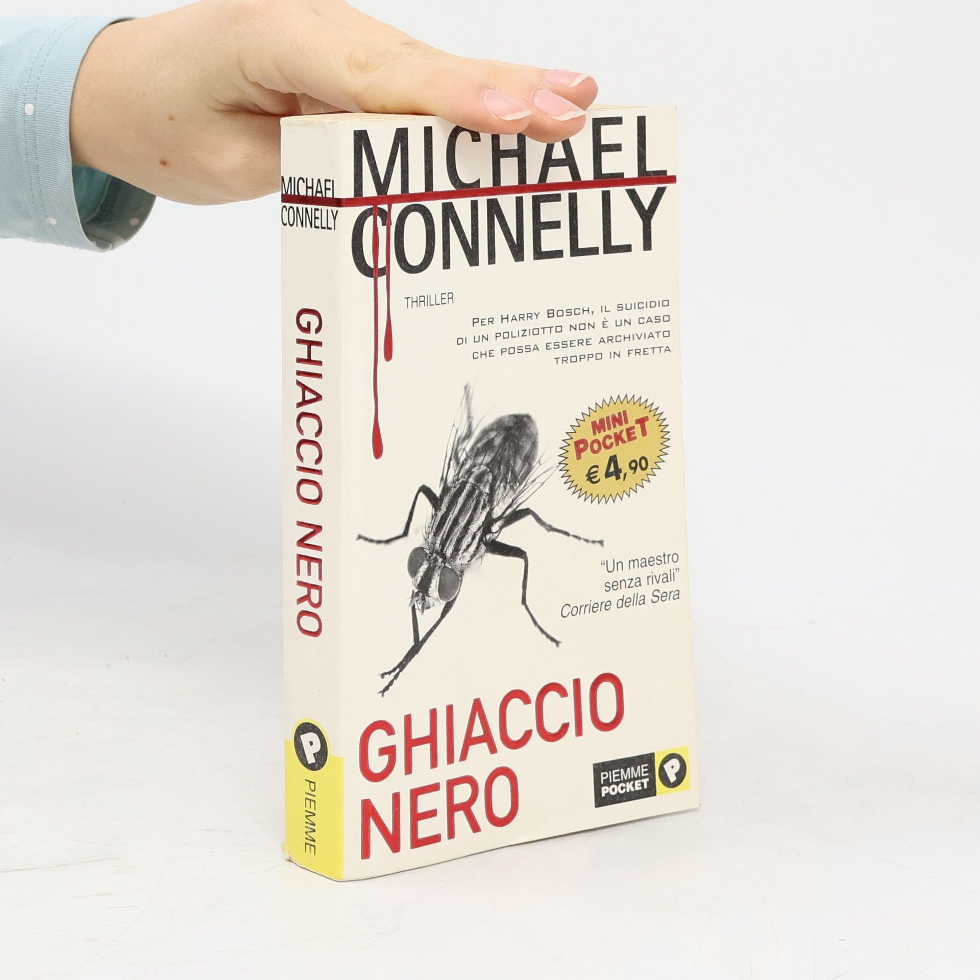 Michael Connelly Ghiaccio nero