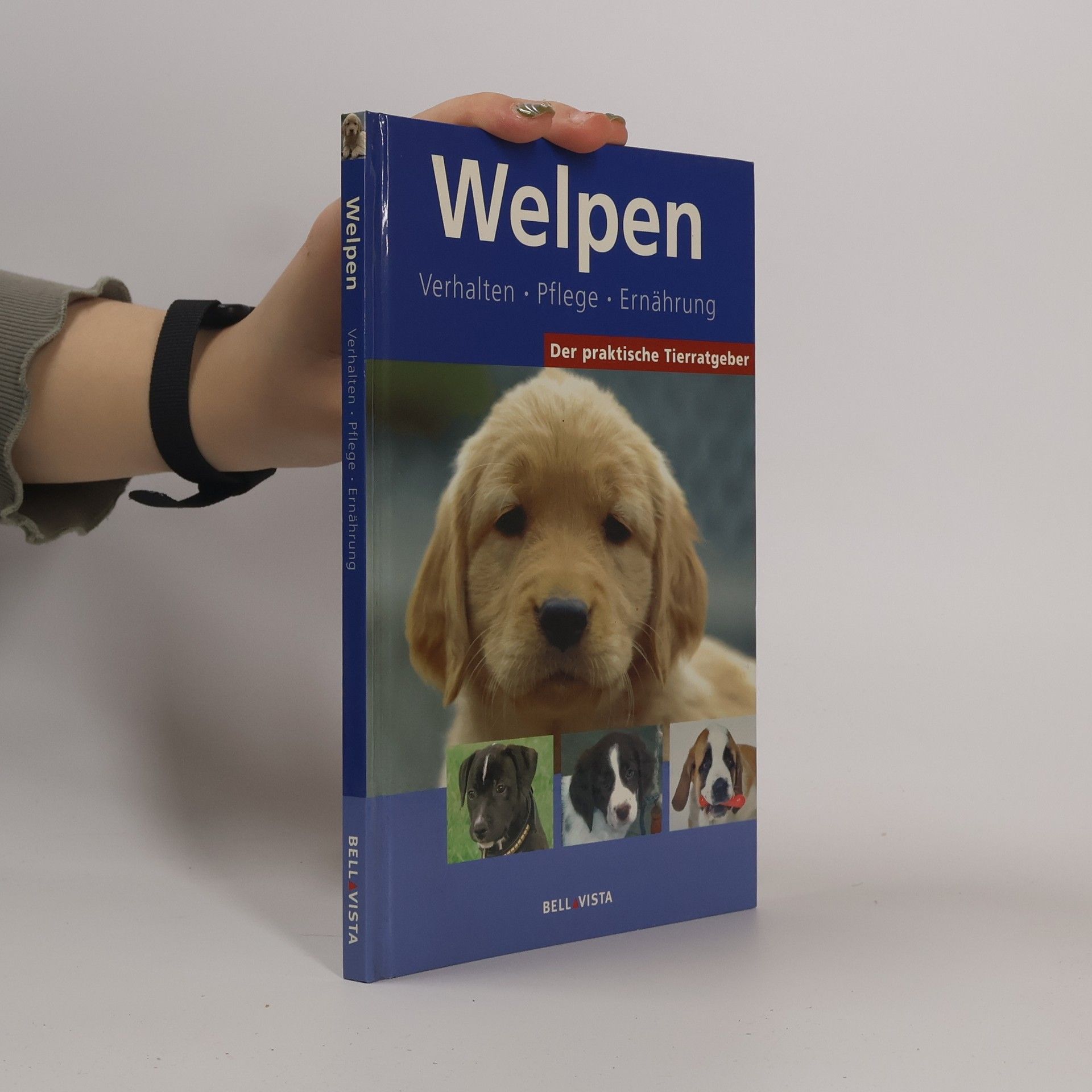 Various authors Welpen. Verhalten, Pflege, Ernährung