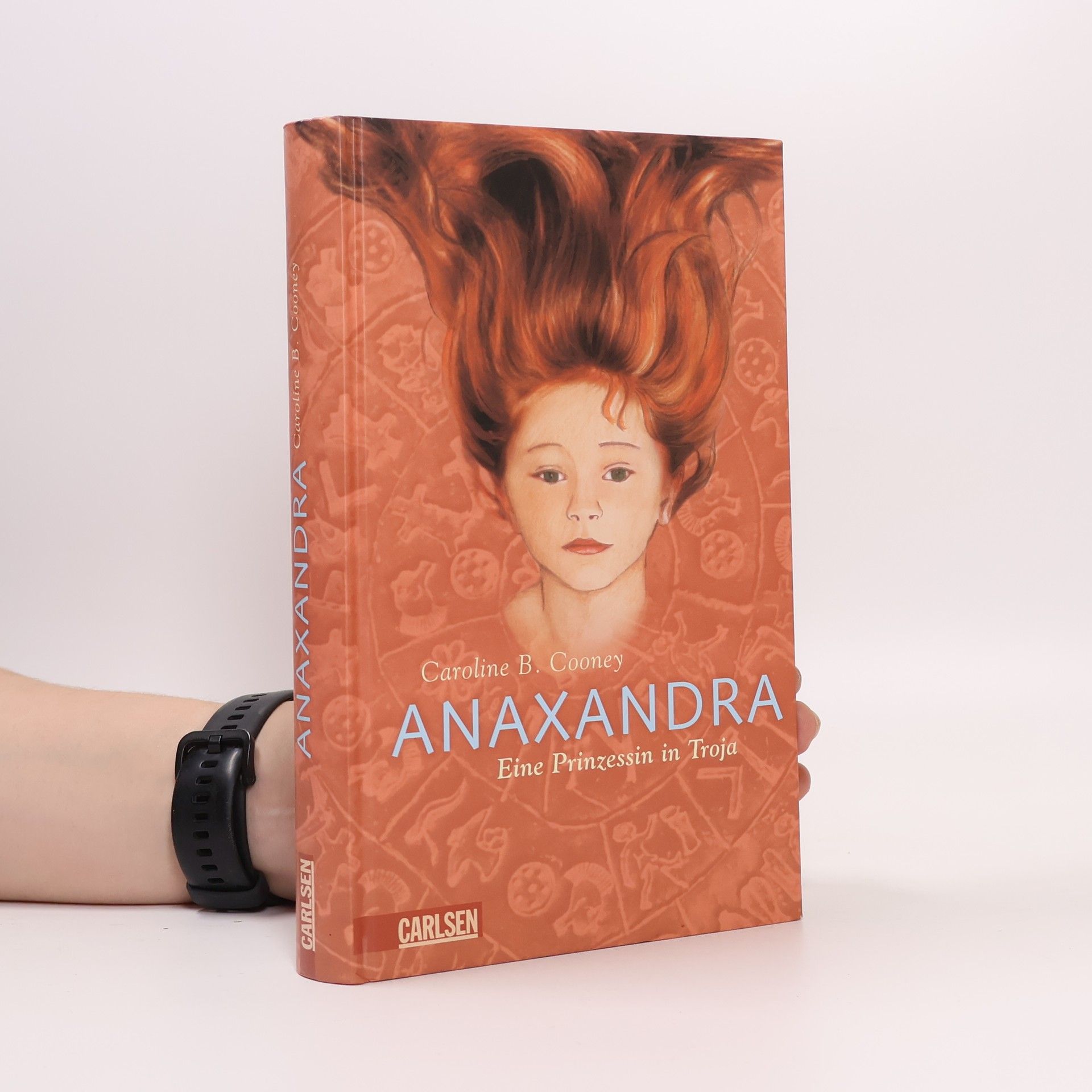 B. Caroline Cooney Anaxandra