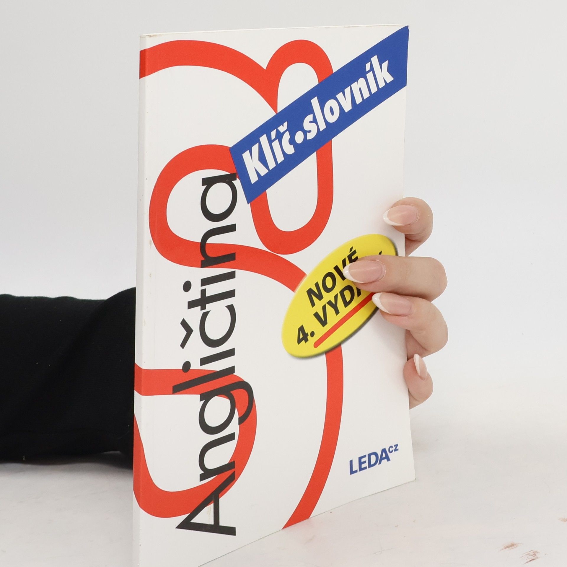 Ludmila Kollmannová Angličtina nejen pro samouky. Klíč, slovník