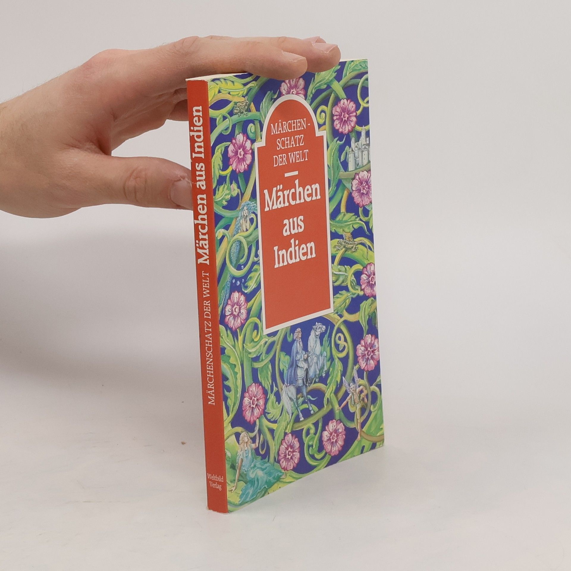 AA.VV. Märchen aus Indien
