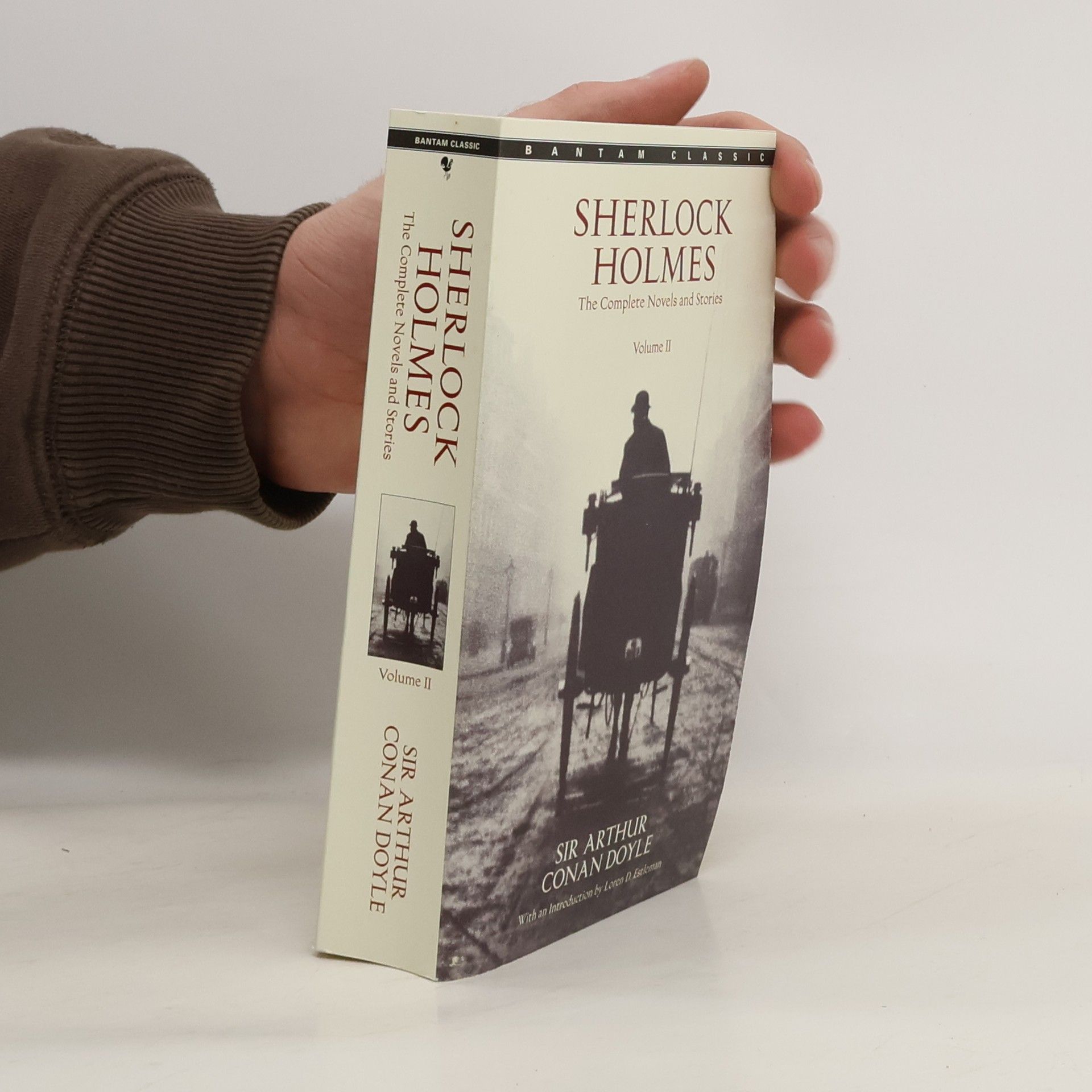 Arthur Conan Doyle Sherlock Holmes: The complete novels and stories. Volume II