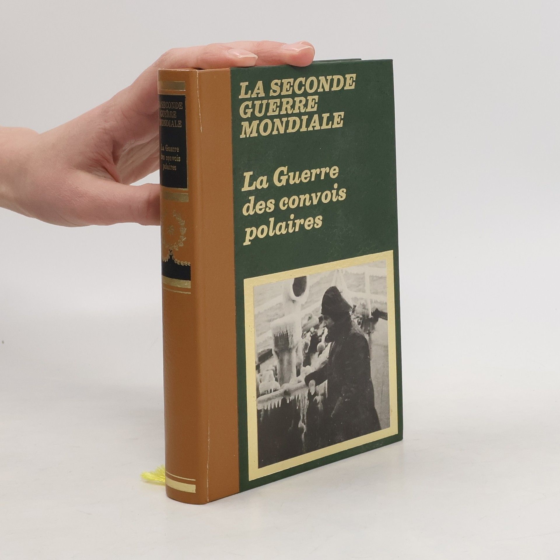 Jean Watelet La Guerre des convois polaires