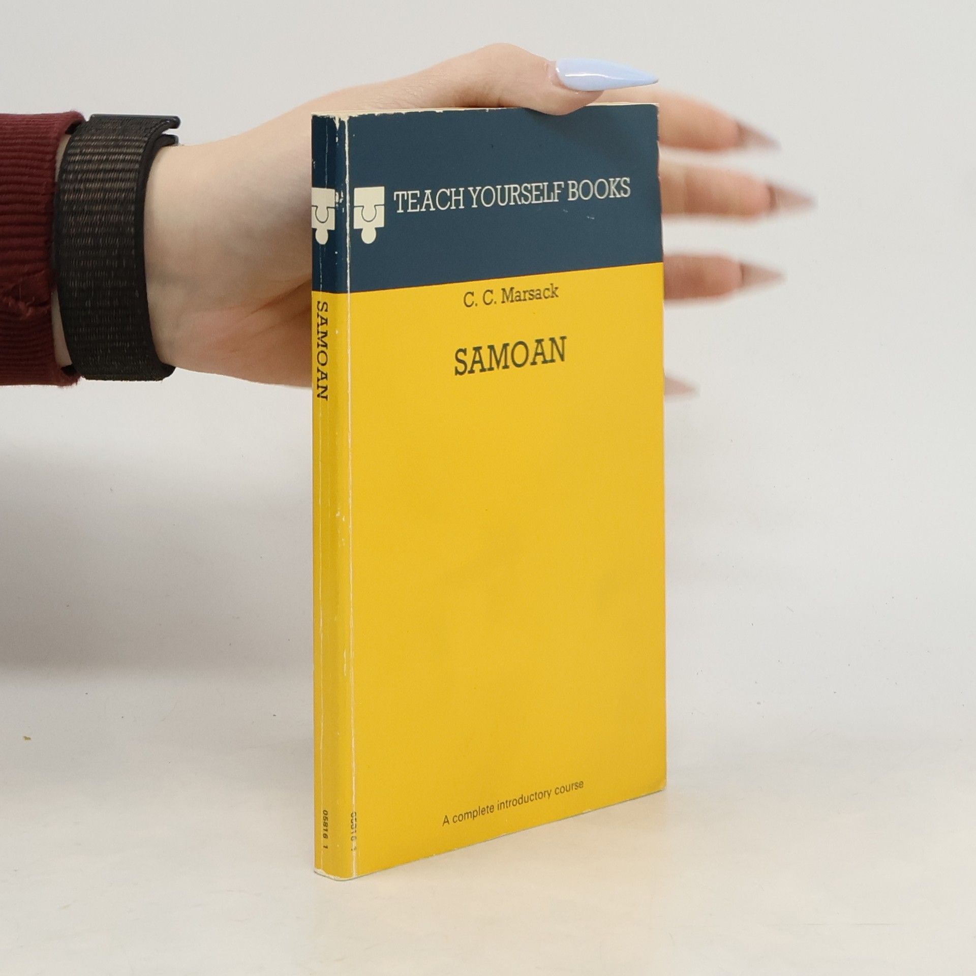 C. C. Marsack Samoan