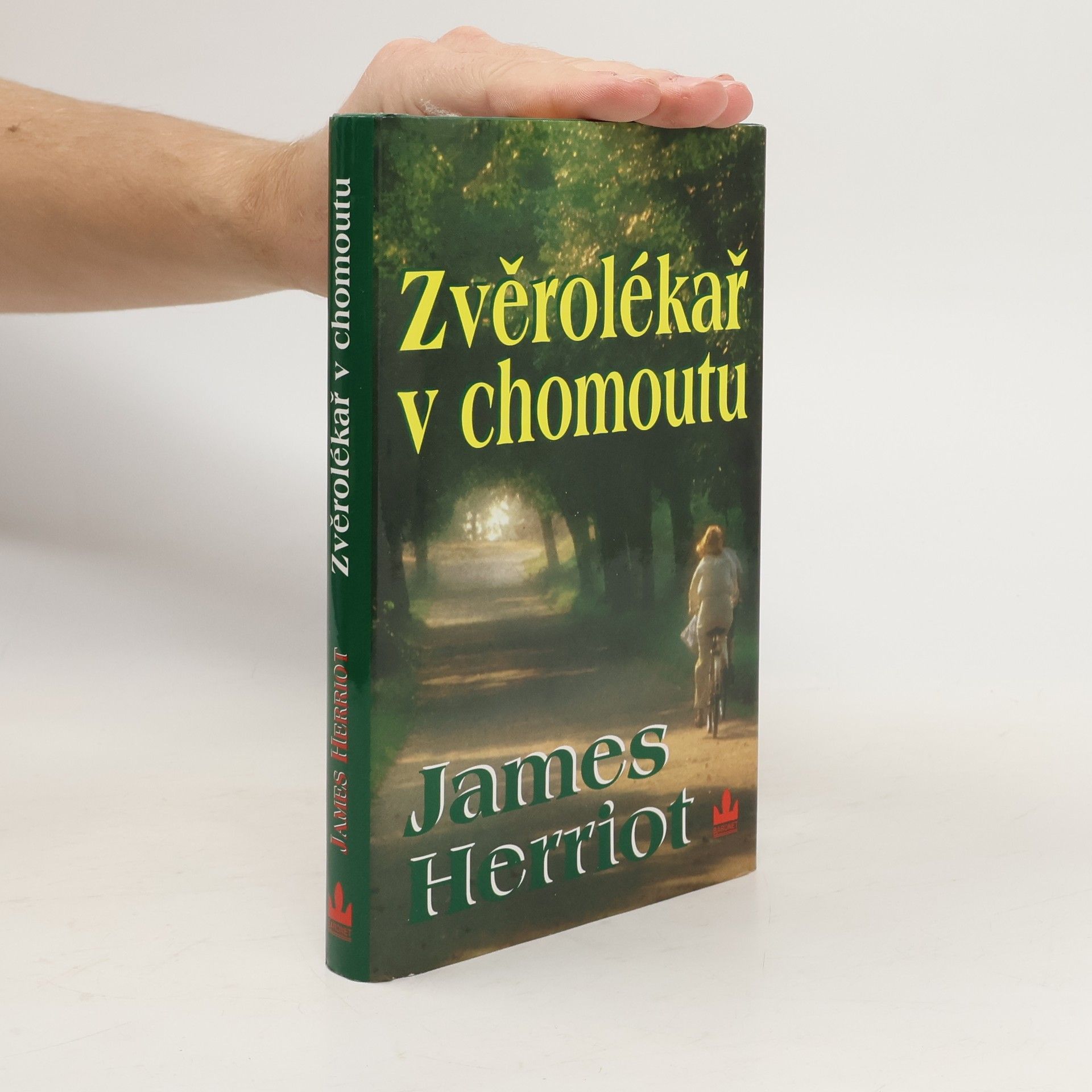 Zvěrolékař v chomoutu