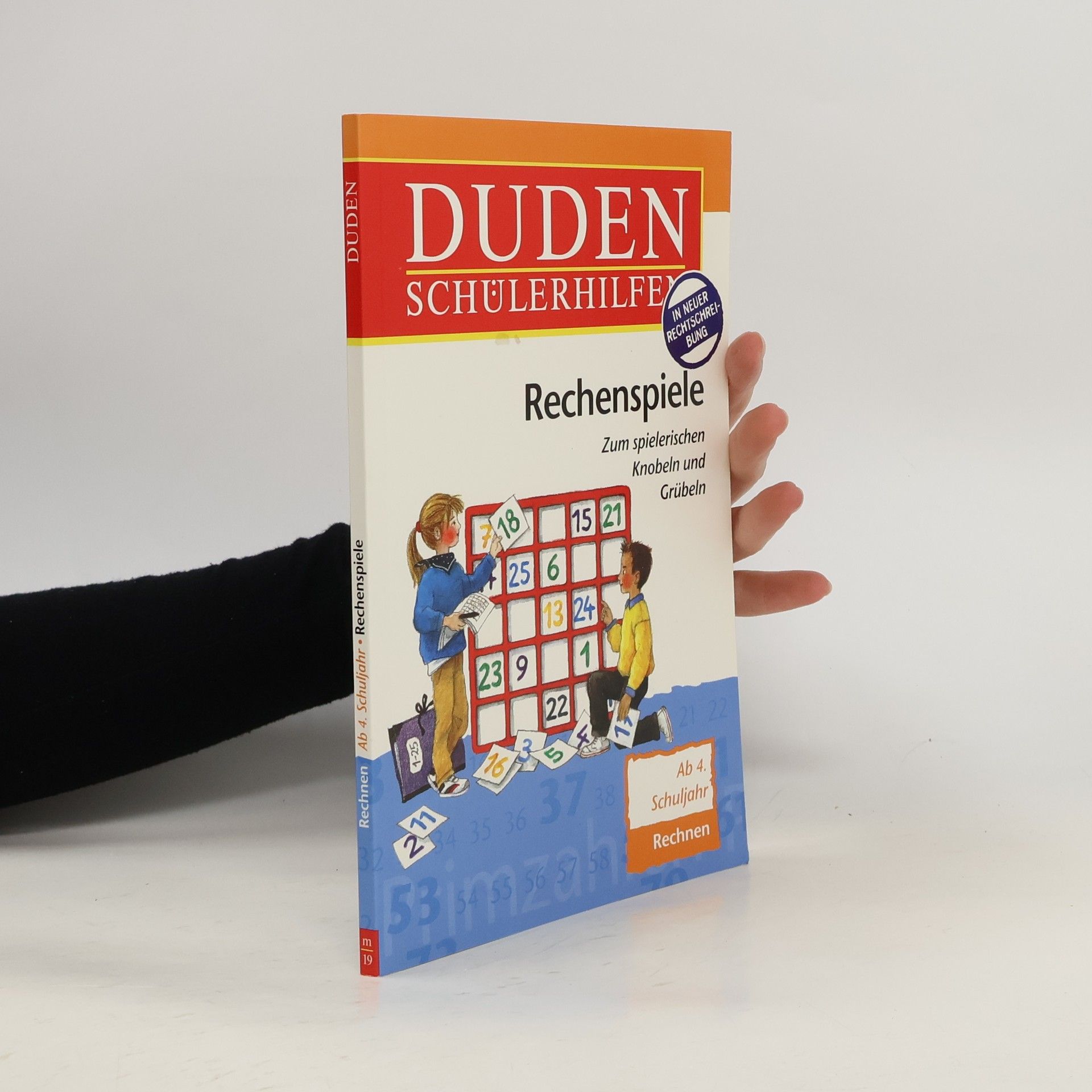 Duden-Schülerhilfen Rechnen