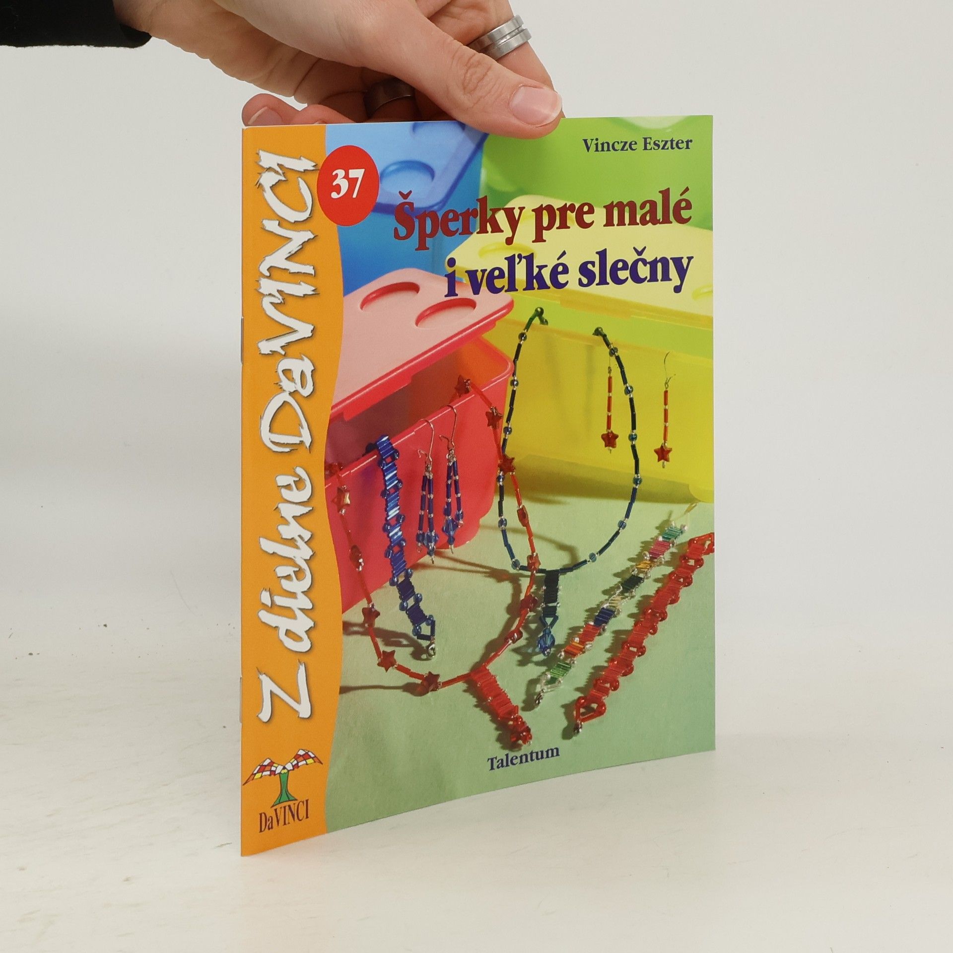 Šperky pre malé i veľké slečny