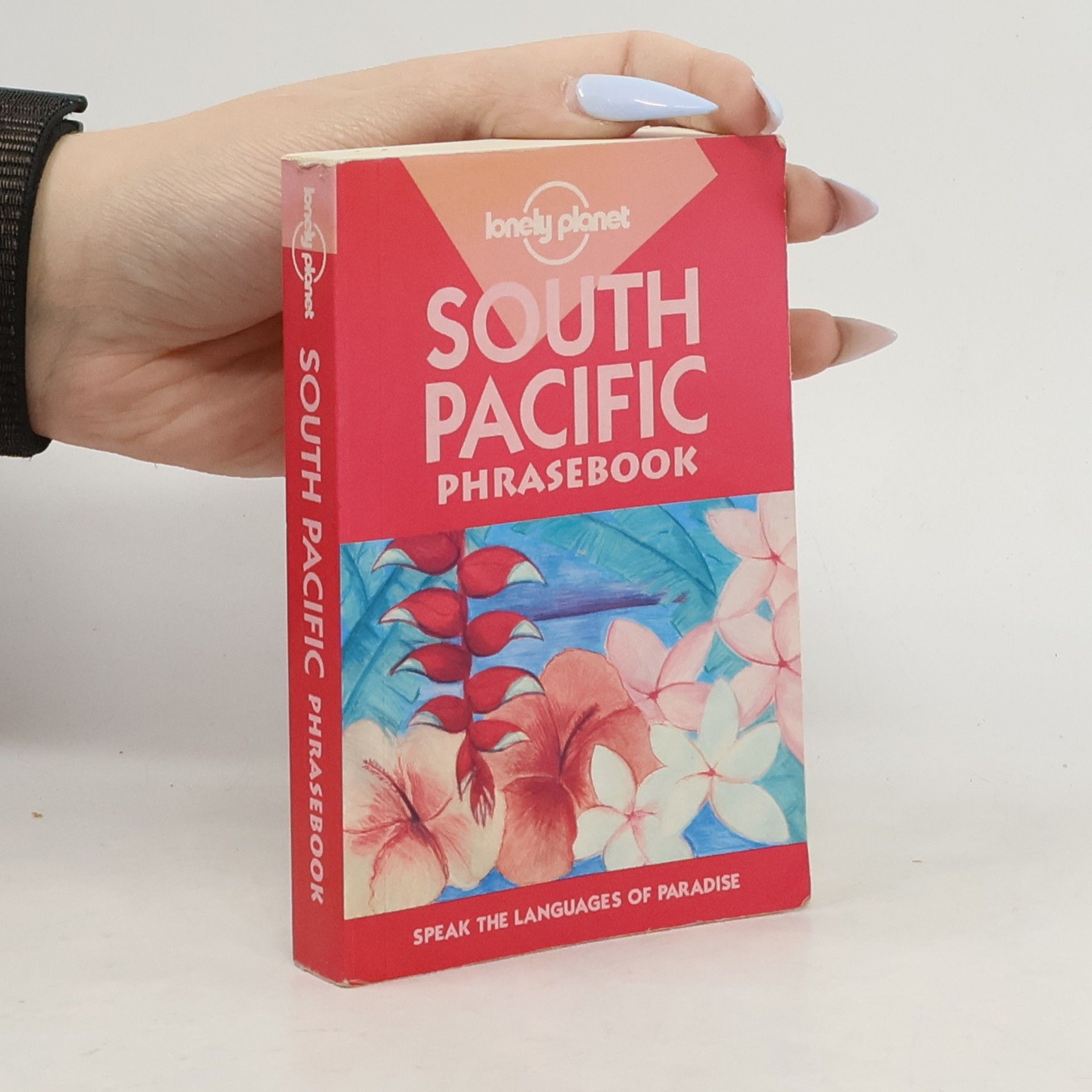 South Pacific phrasebook