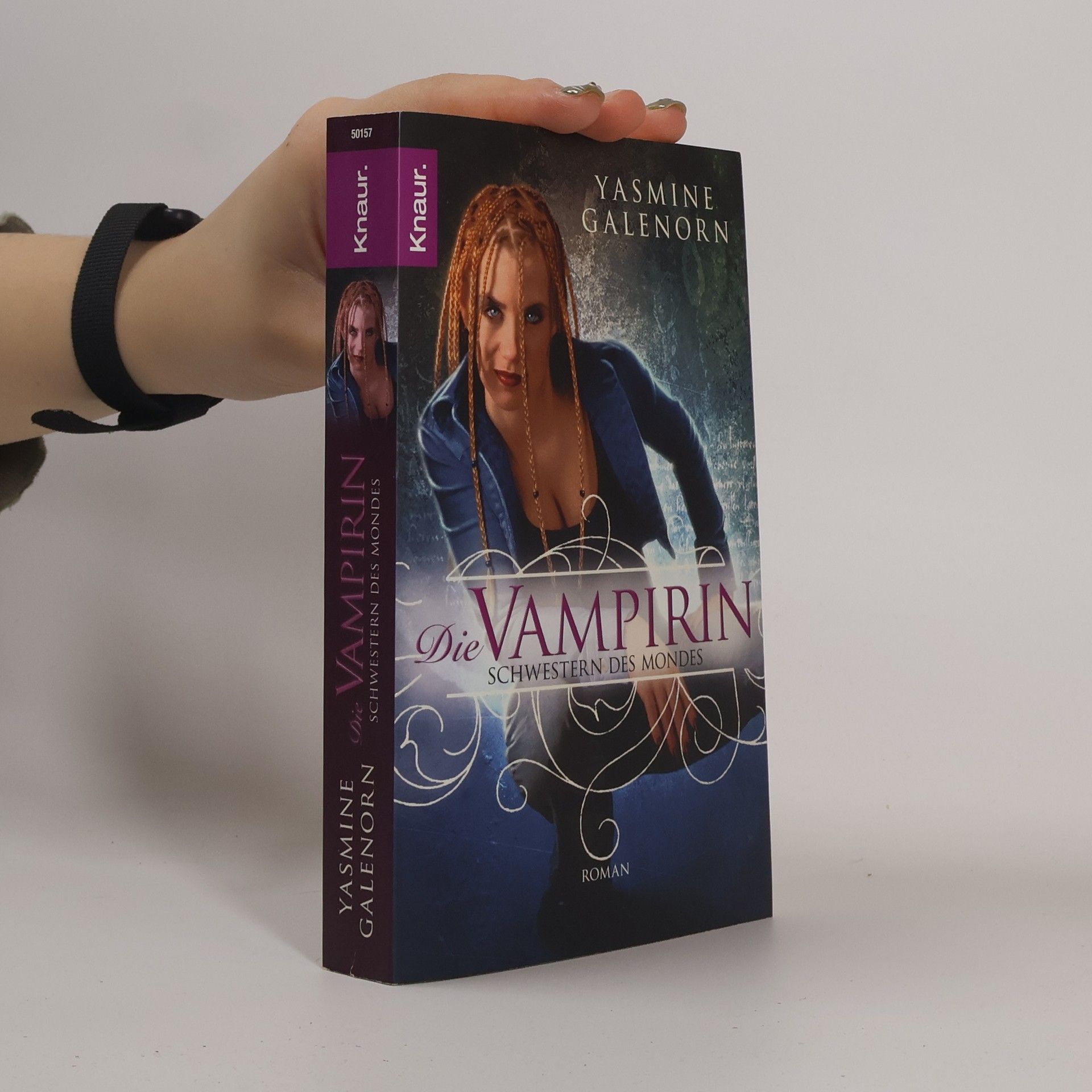 Yasmine Galenorn Die Vampirin. Schwestern des Mondes