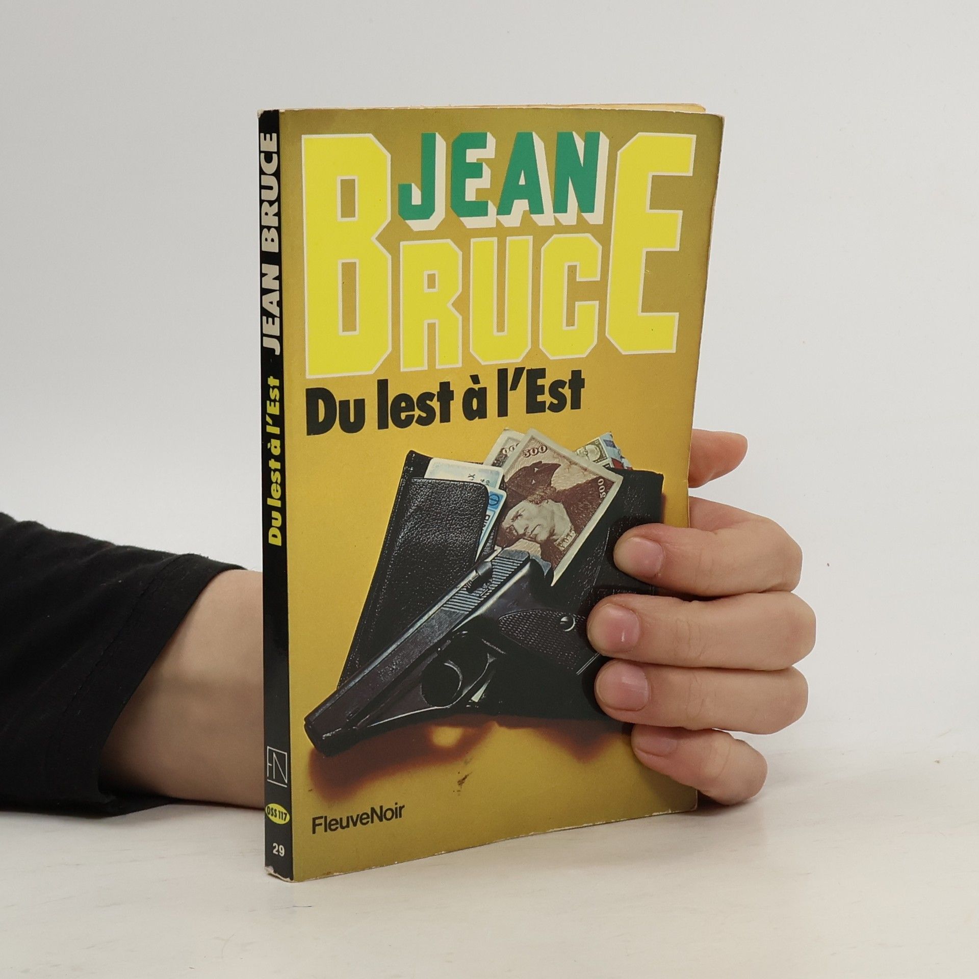 OSS 117 - 29: Du Lest à l'Est