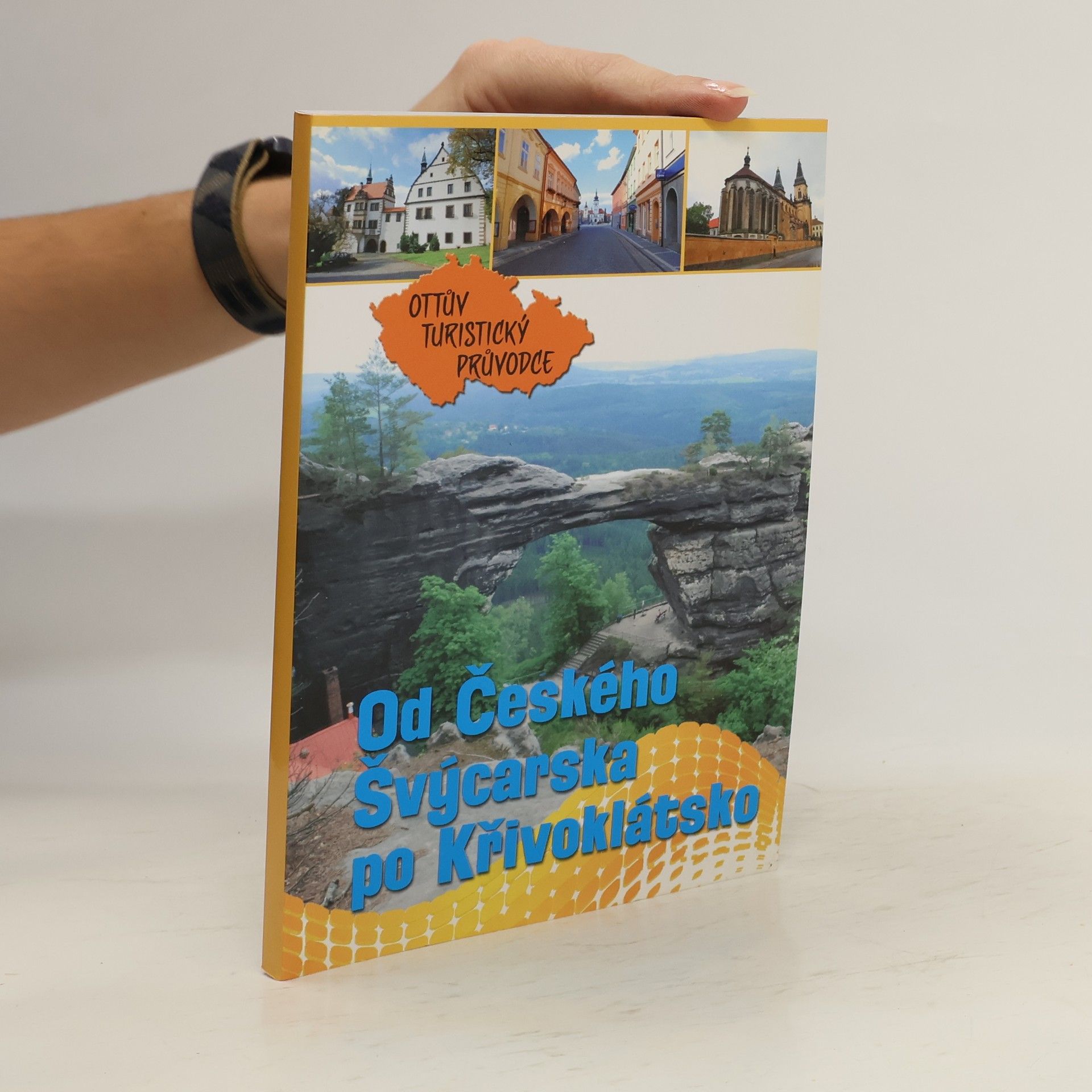 Od Českého Švýcarska po Křivoklátsko