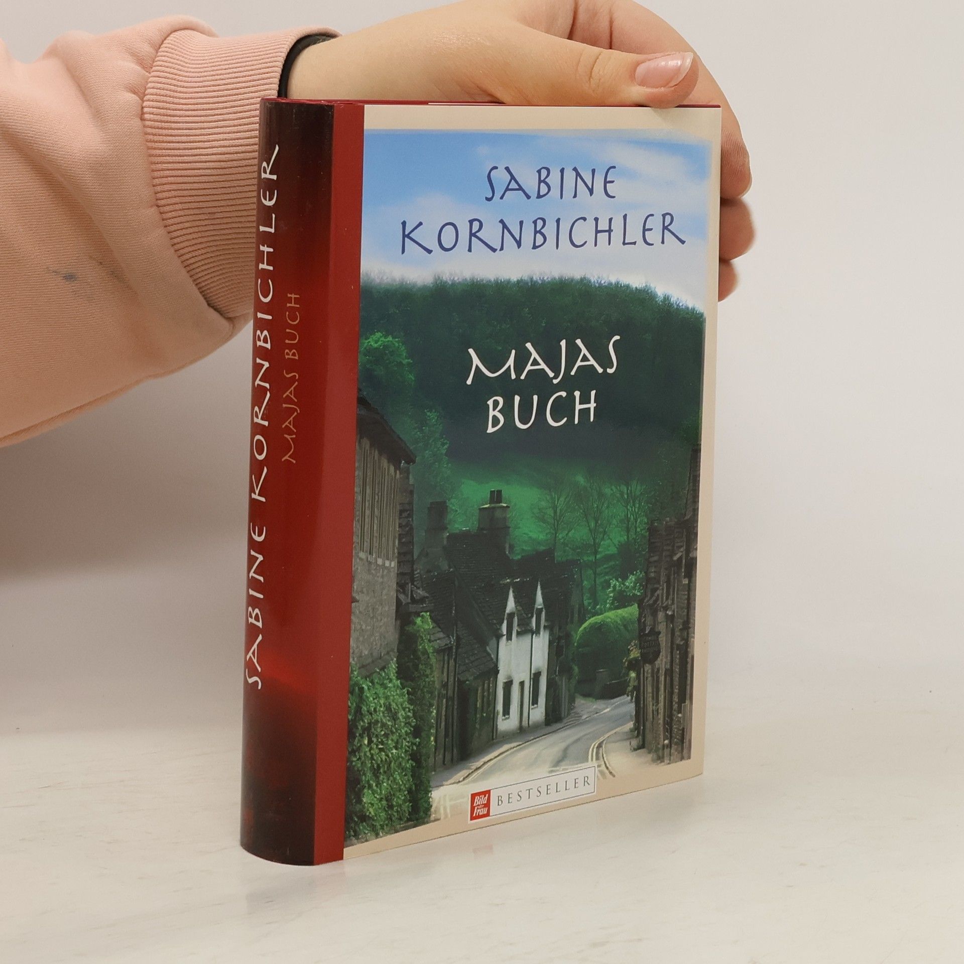 Sabine Kornbichler Maja Buch. Roman