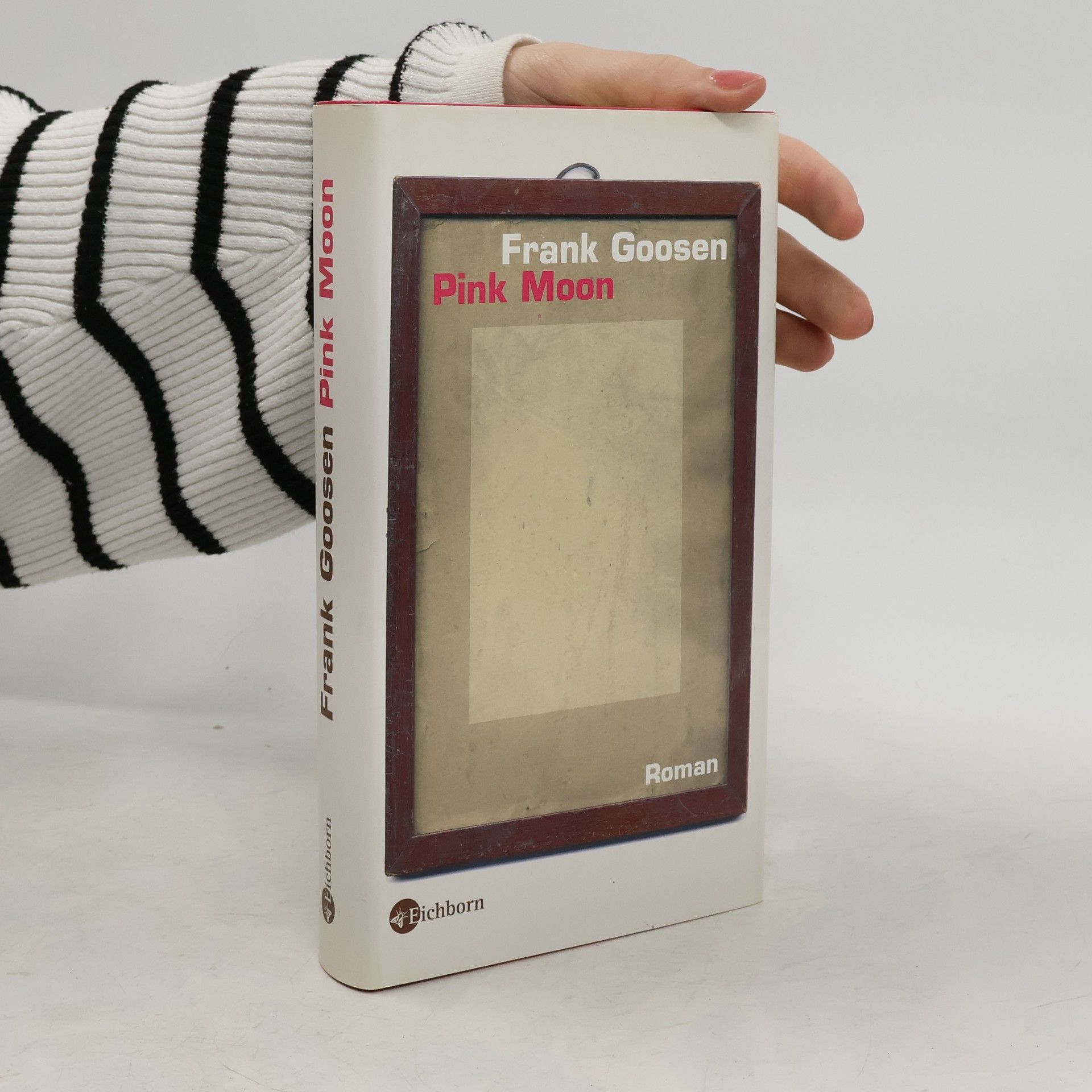 Frank Goosen Pink moon