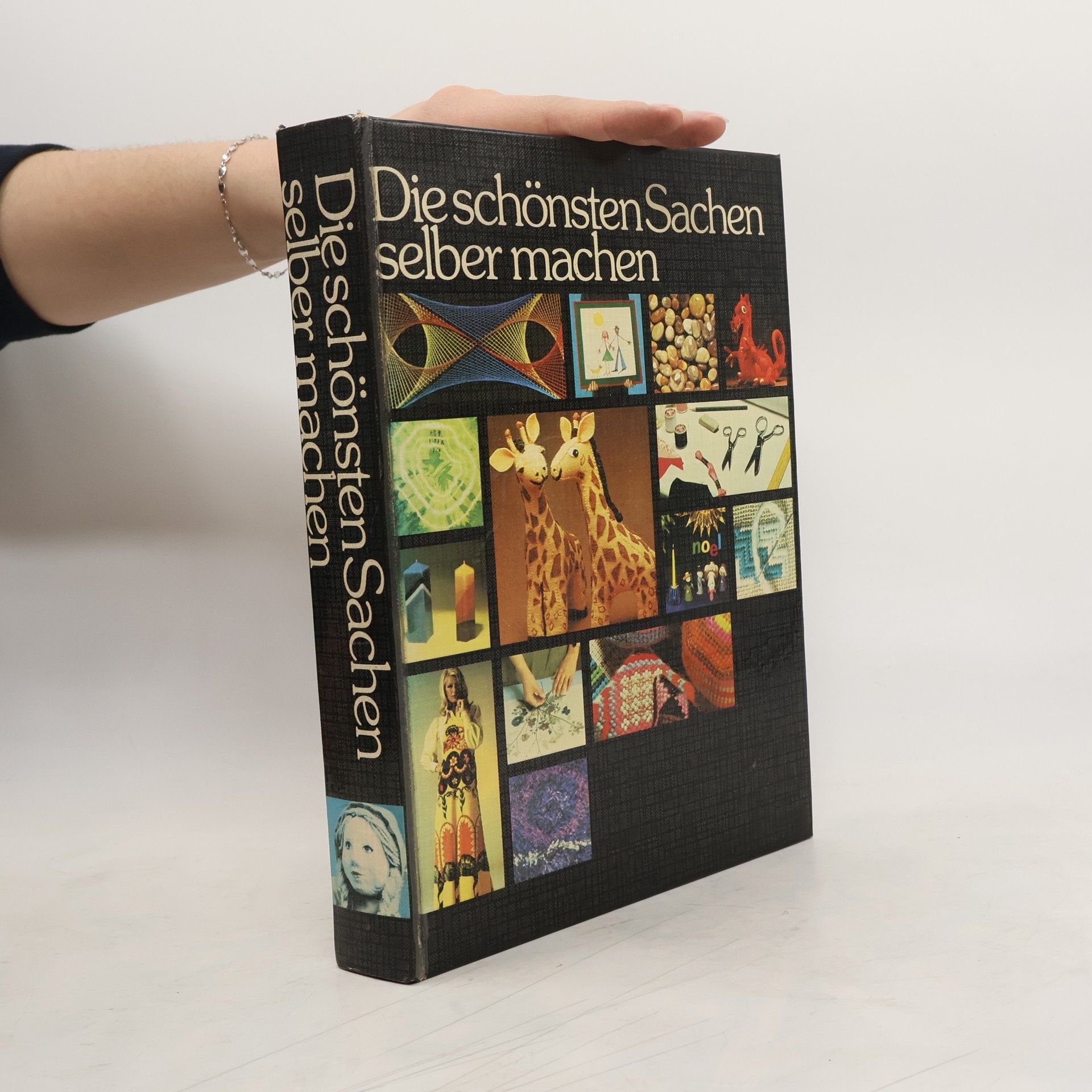 Collectif d'auteurs Die schönsten Sachen selber machen