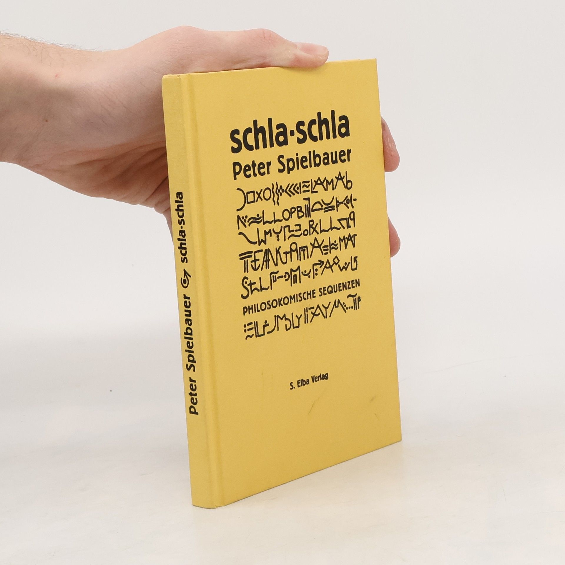 Peter Spielbauer Schla-schla