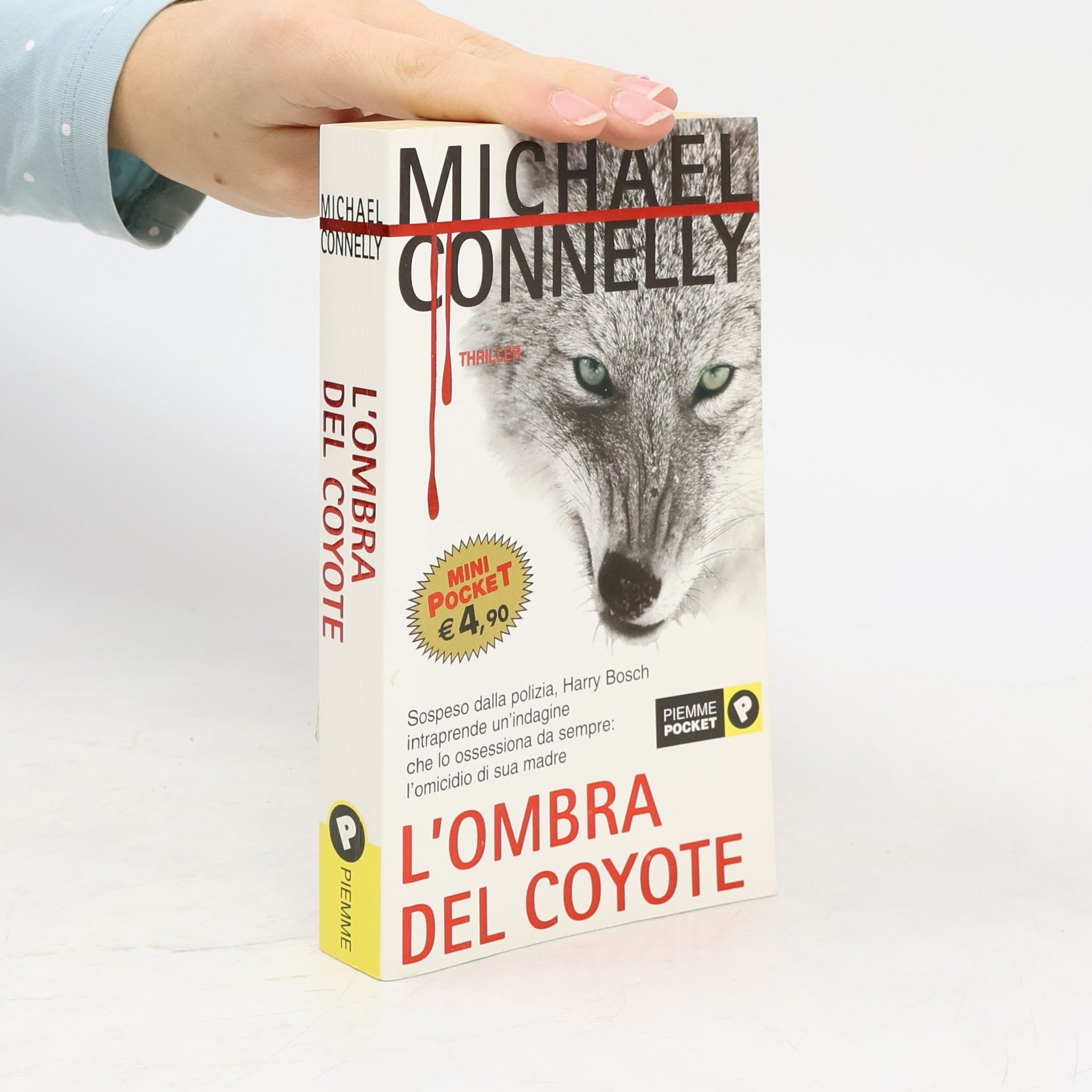 Michael Connelly L'ombra del coyote