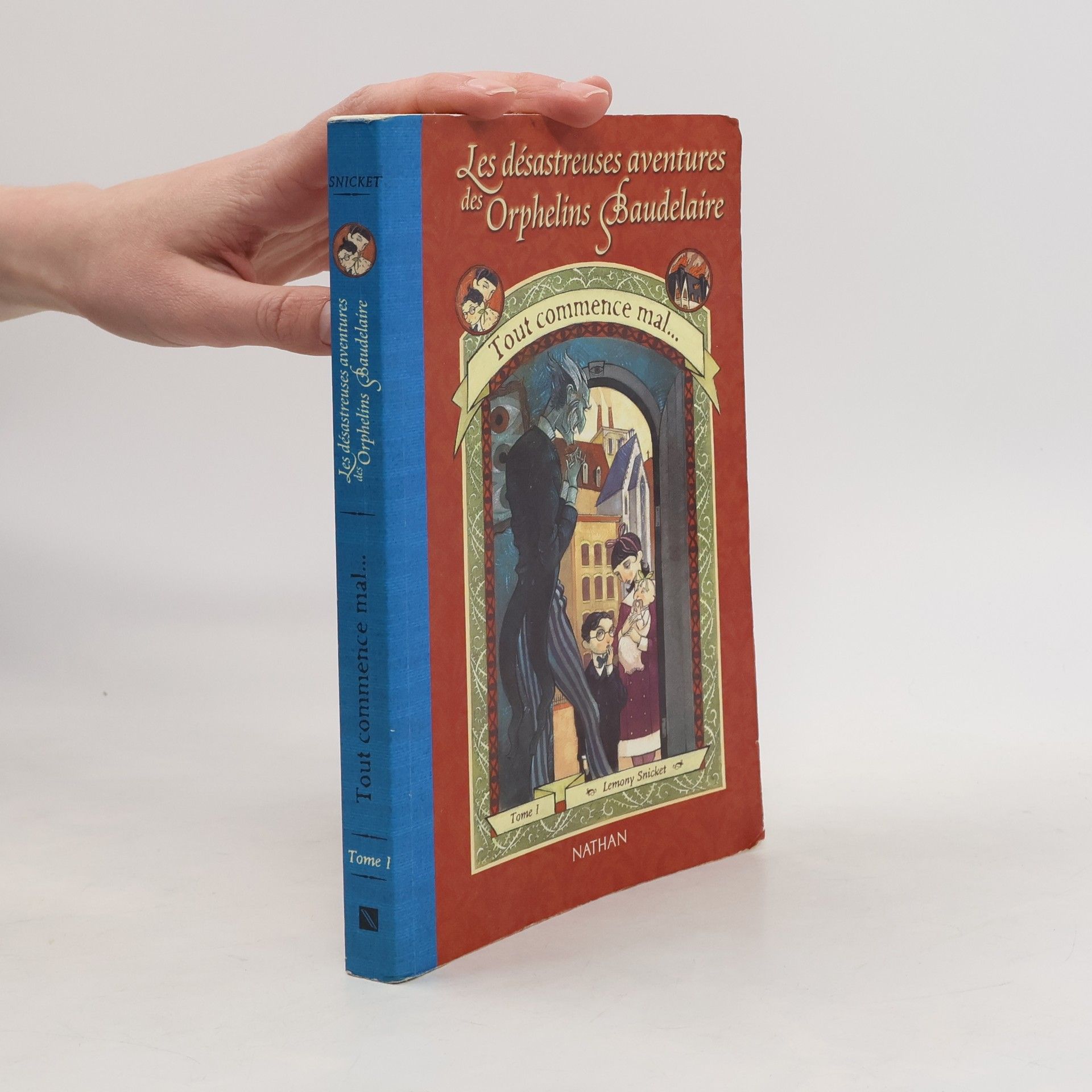 Les désastreuses aventures des Orphelins Baudelaire - 1: Tout commence mal...