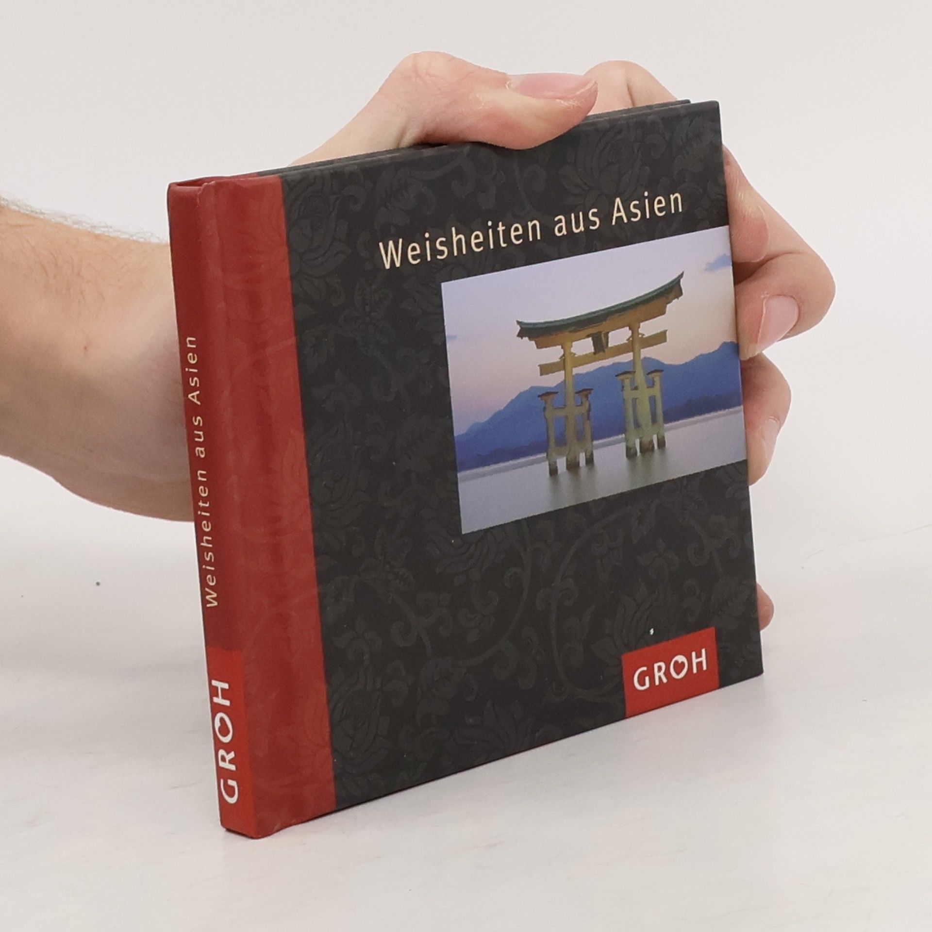 Marie Bergen Weisheiten aus Asien