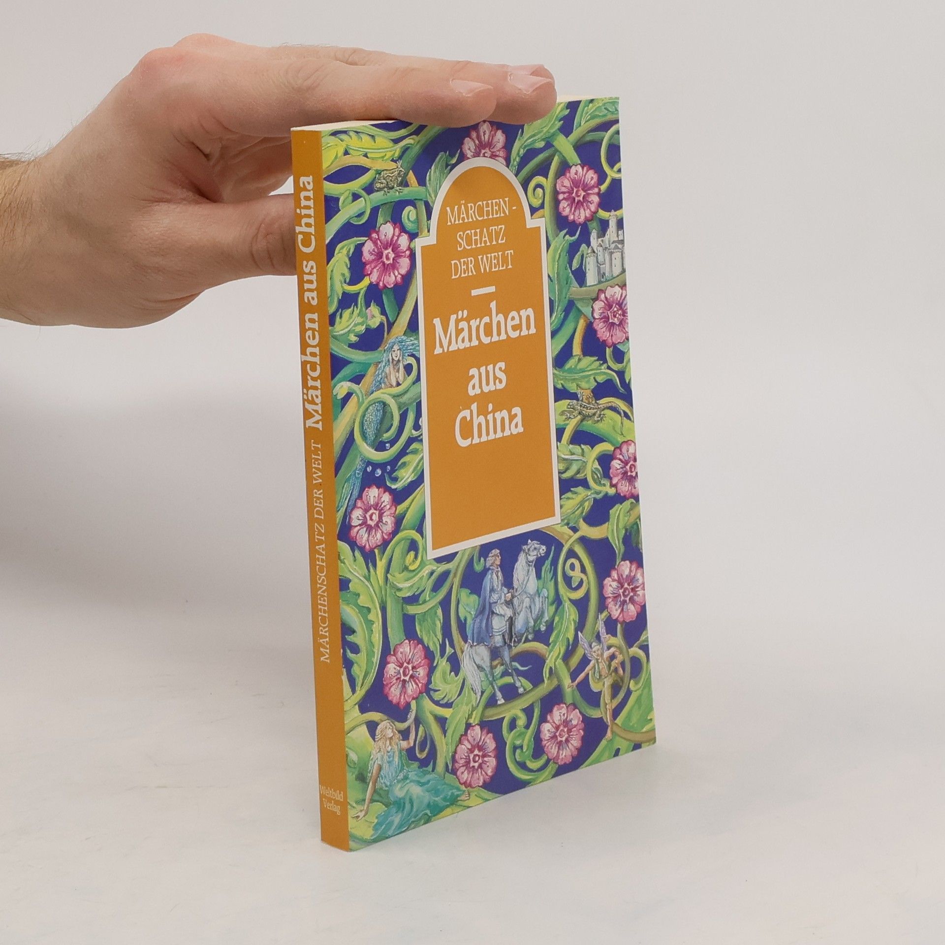 Auteurscollectief Märchen aus China