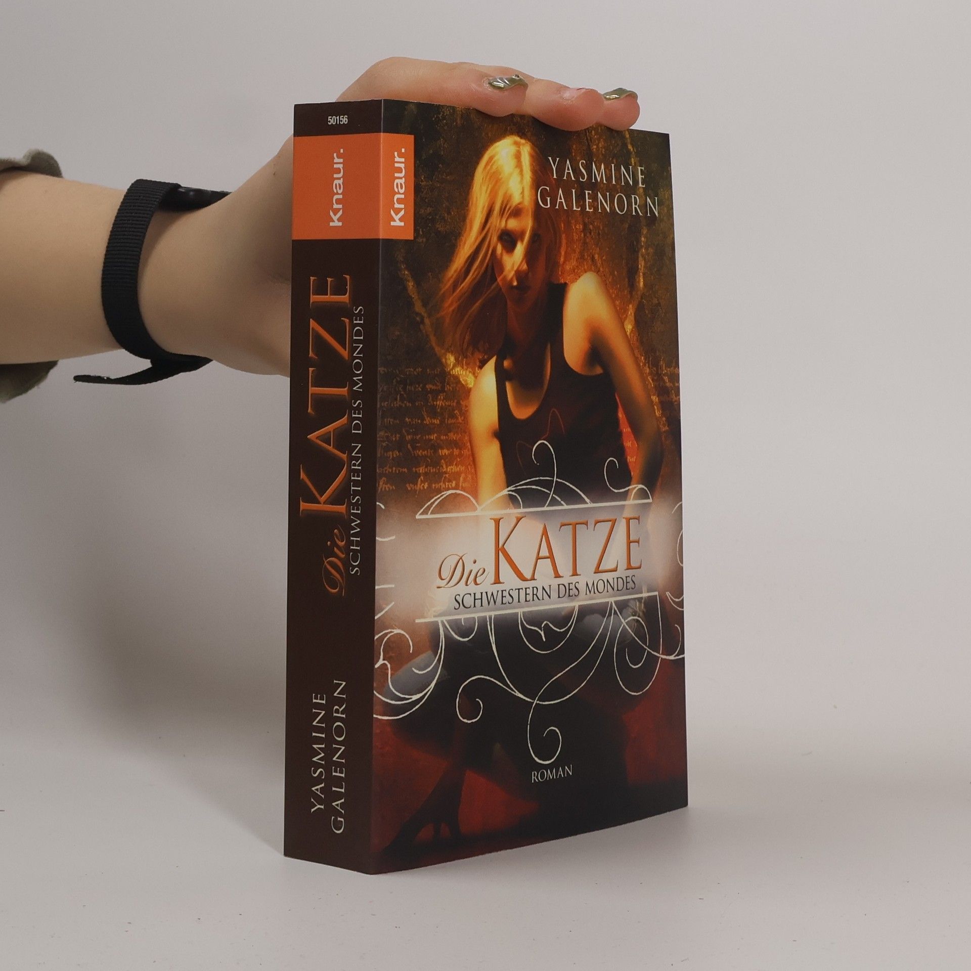 Yasmine Galenorn Die Katze. Schwestern des Mondes