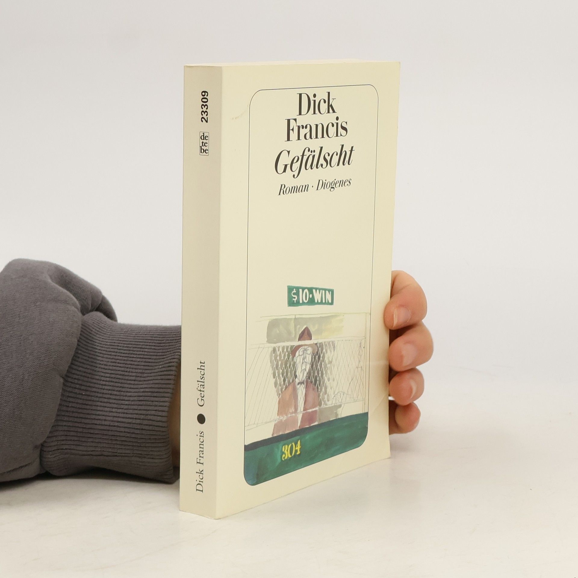 Dick Francis Gefälscht